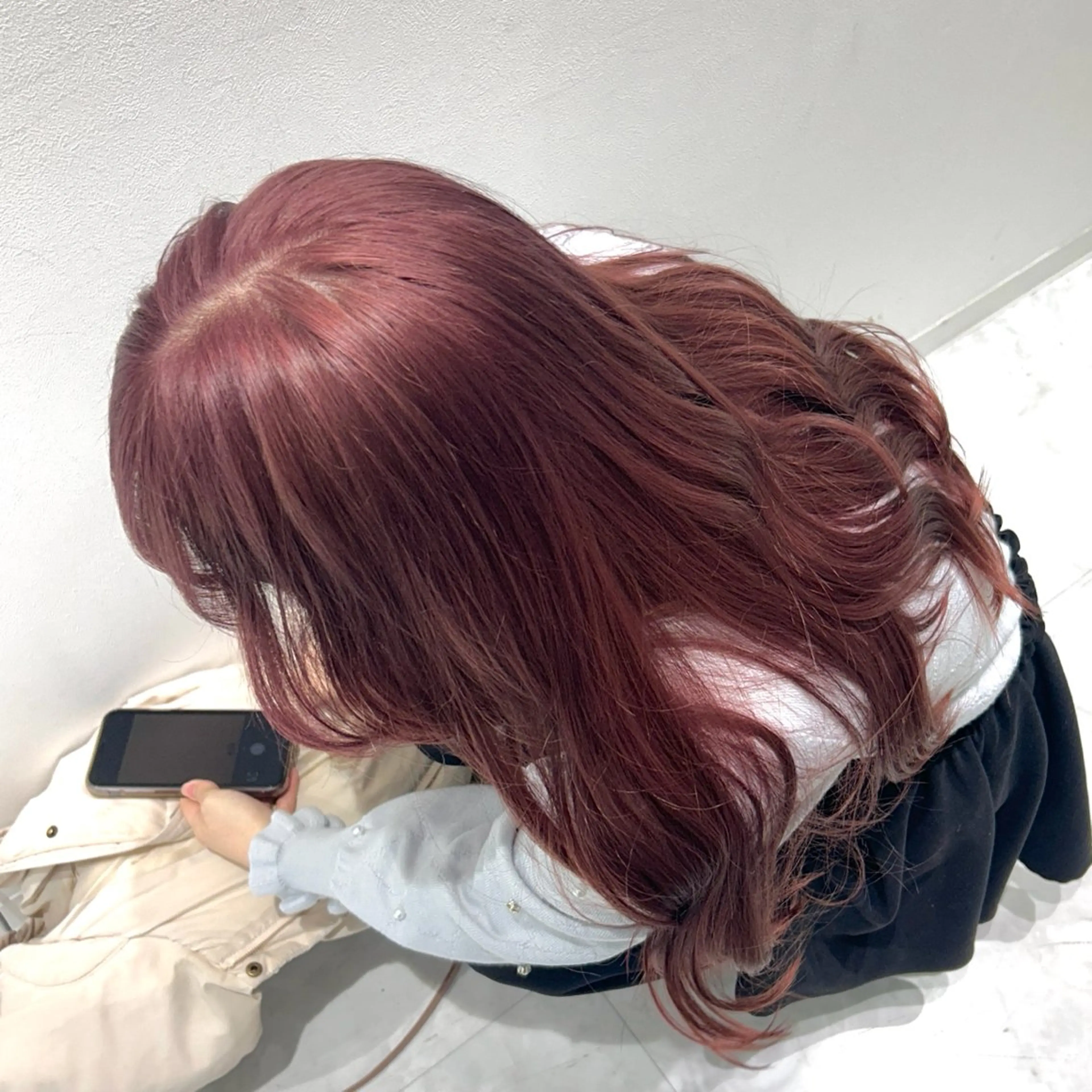 ロング カラー 💎透明感カラー /kaito💎のヘアスタイル