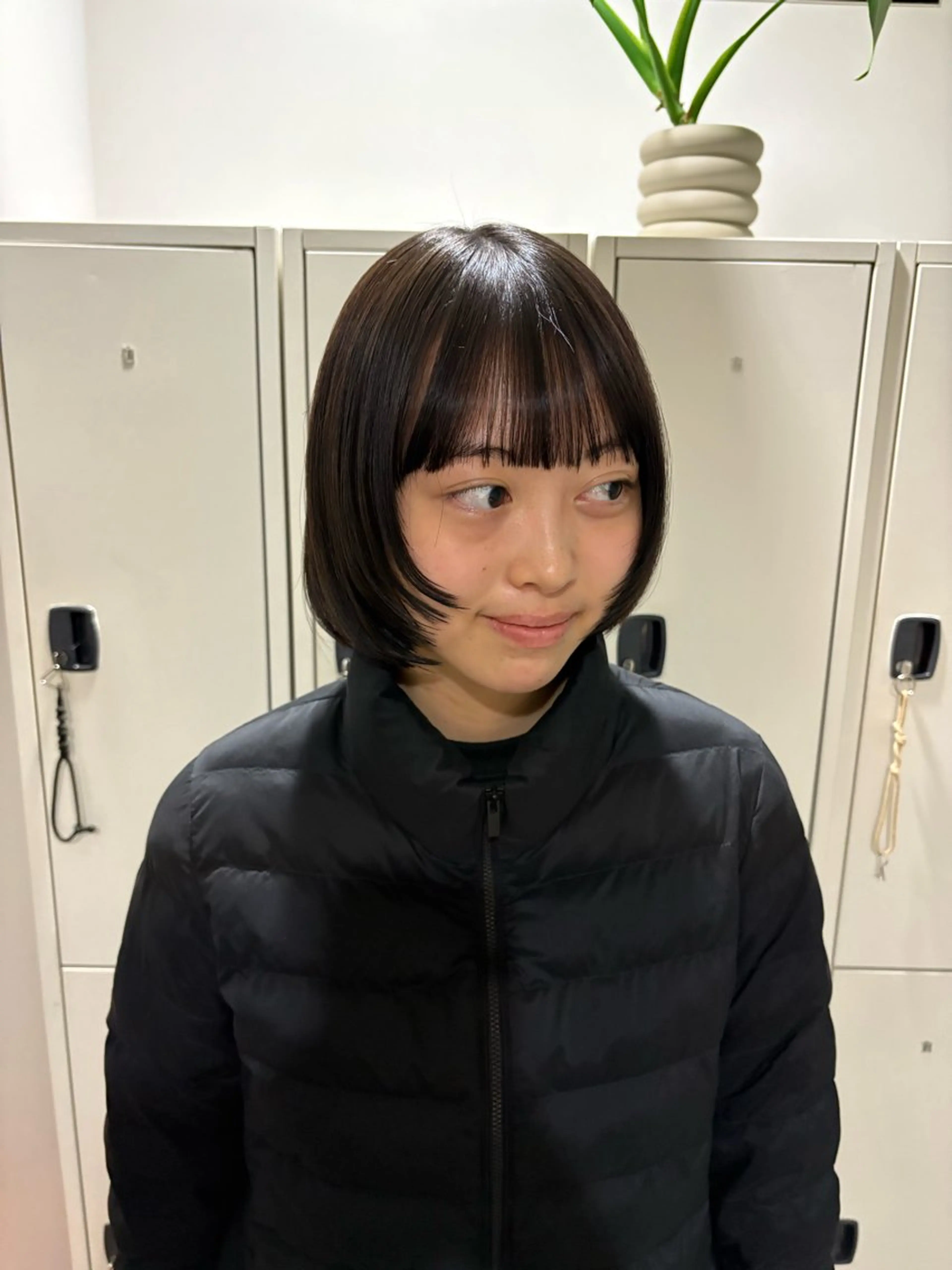 ショート カット ヘアカラー Ruka/カット カラーモデル募集のヘアスタイル