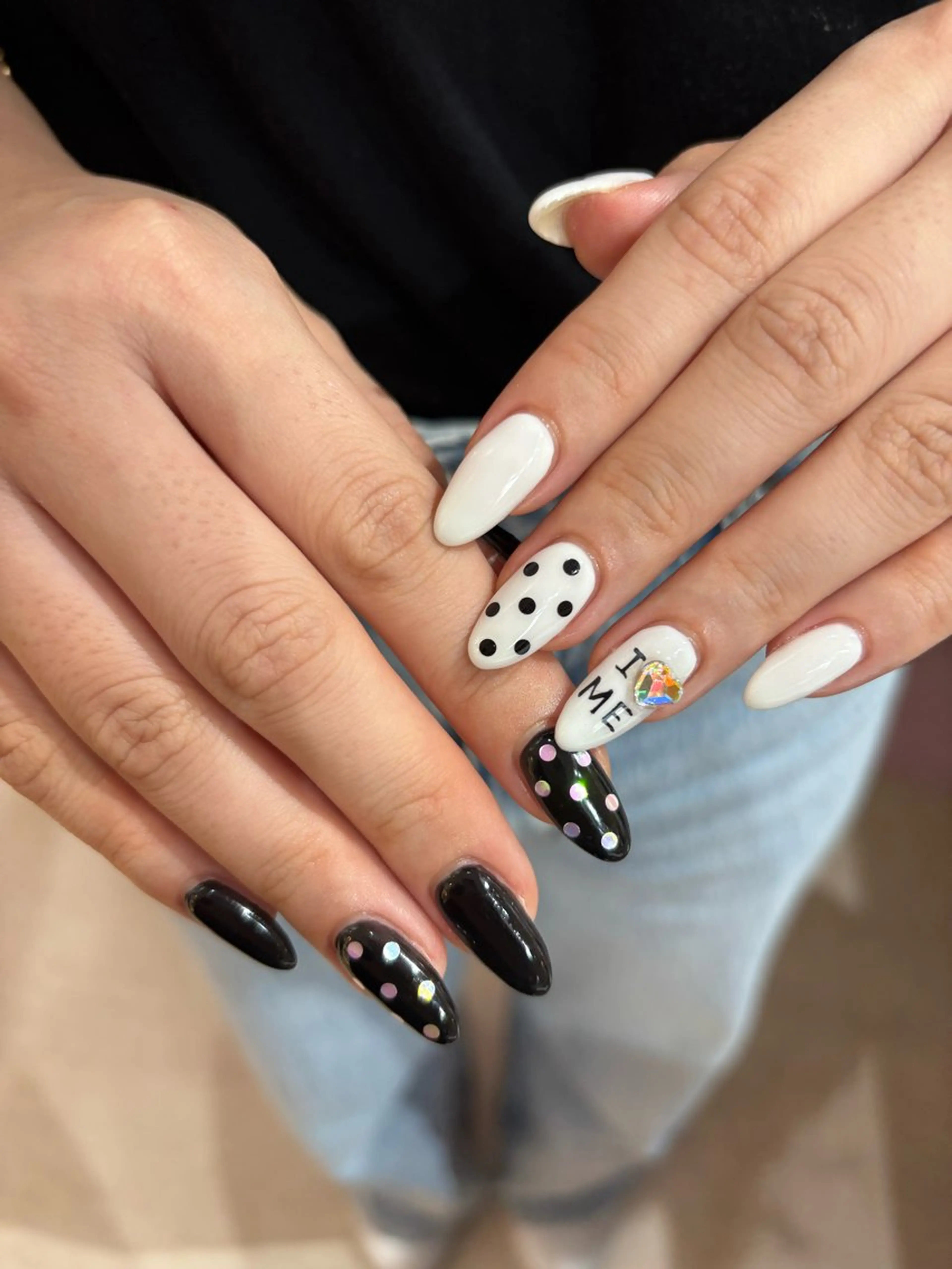 ネイル CLALA Nonoa🎀のネイルデザイン