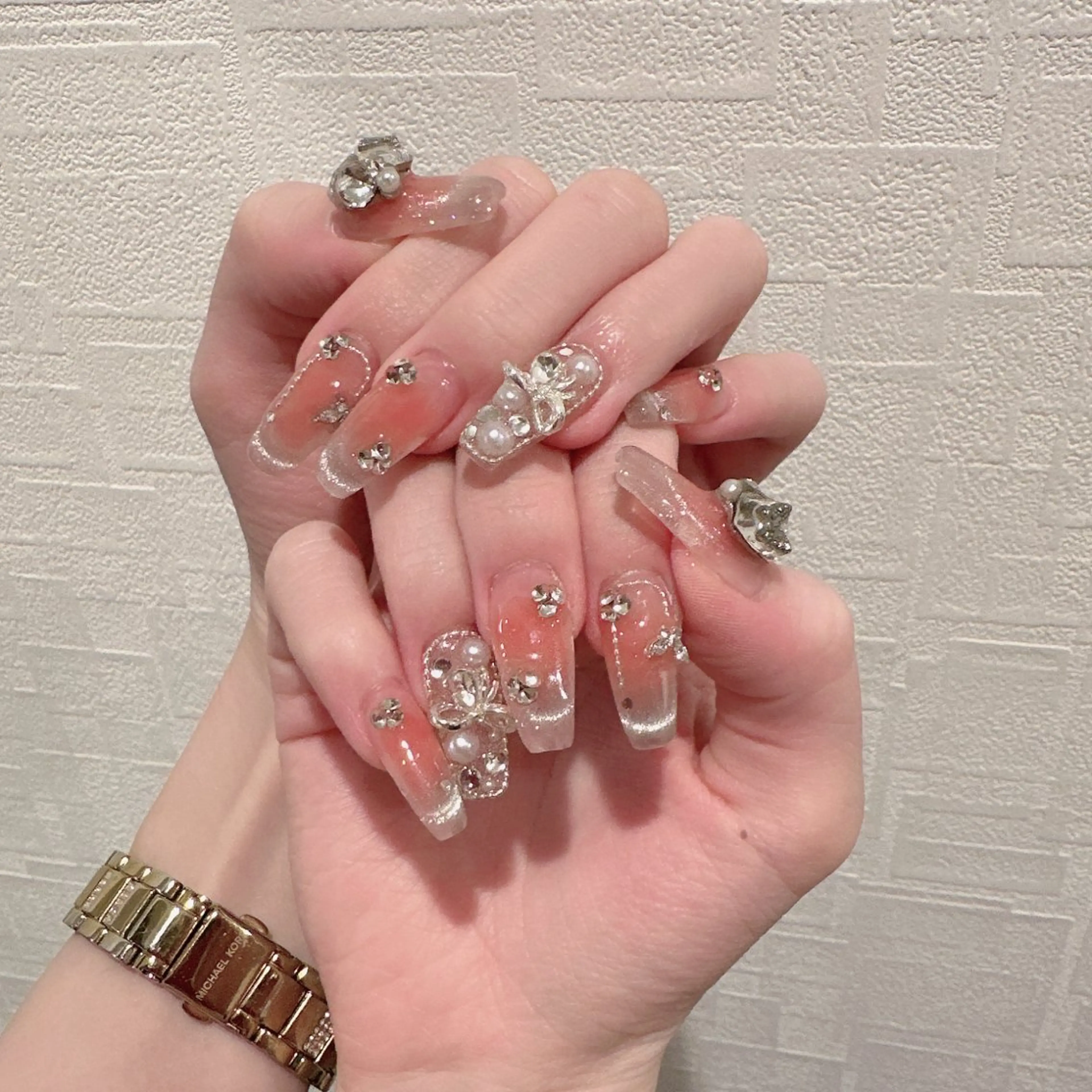 ネイル ハンドネイル D-BEAUTY Nailsalonのネイルデザイン