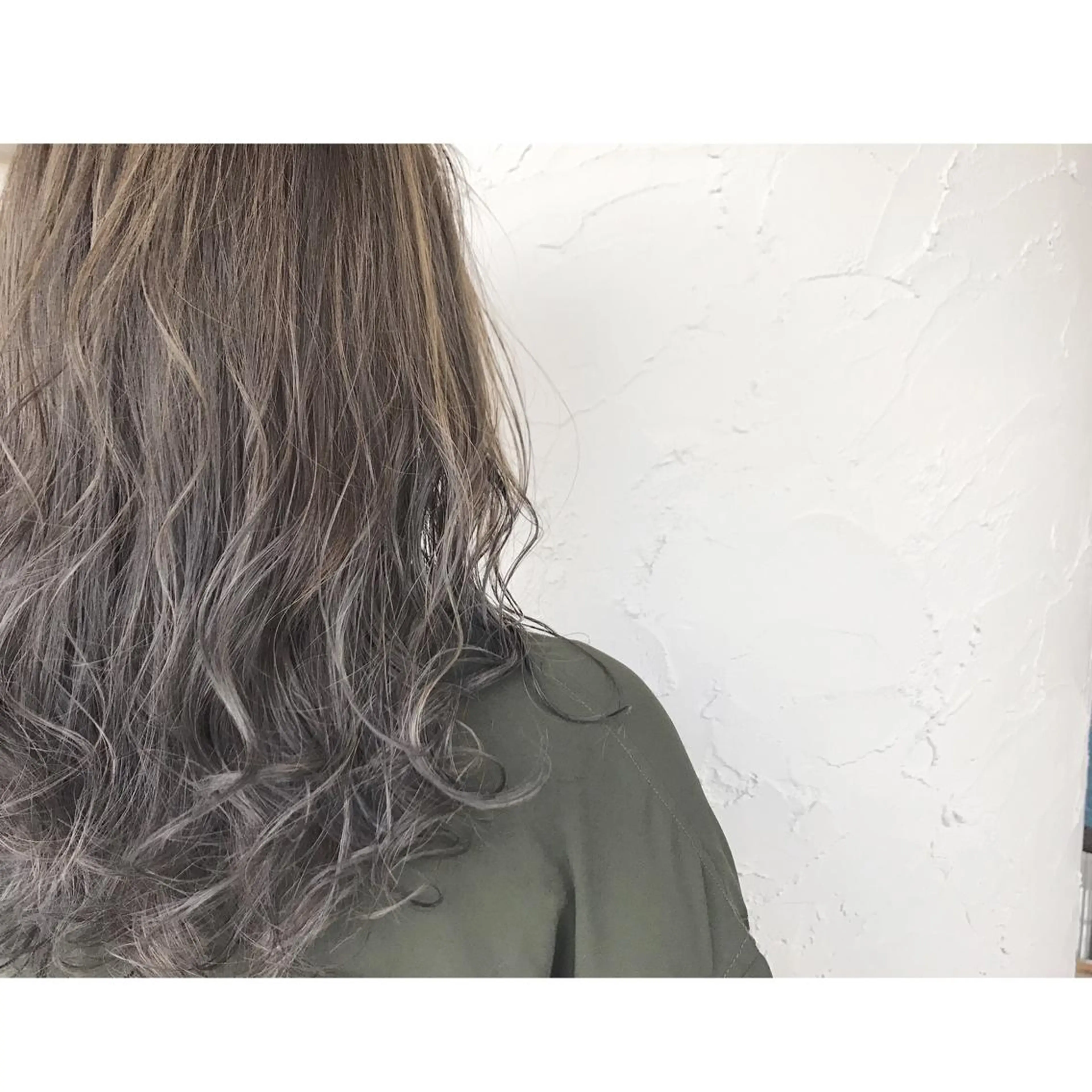 ミディアム カラー 💈LuTa💈_ 公式_NewOpenのヘアスタイル