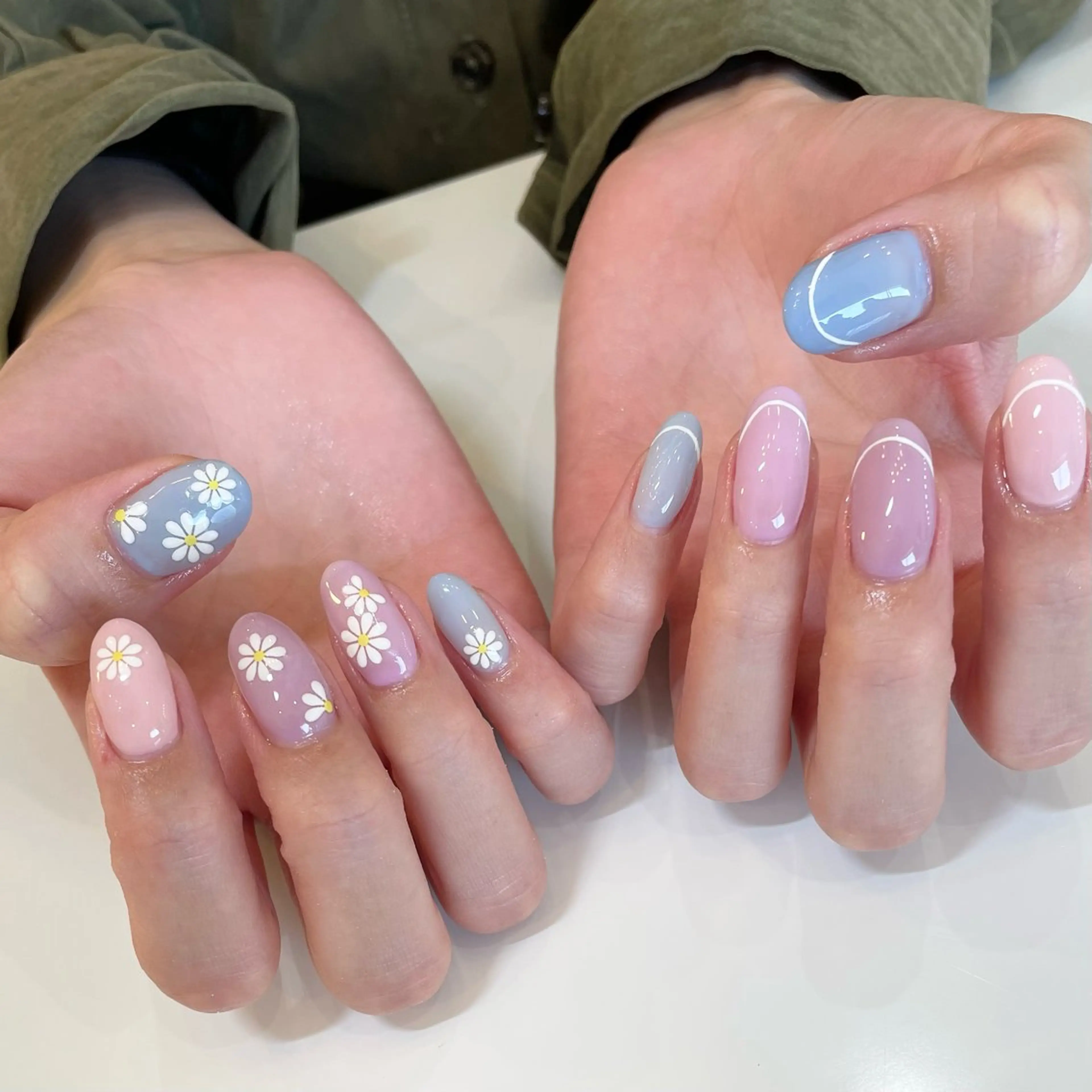 ネイル Nail Salon Gummi.のネイルデザイン