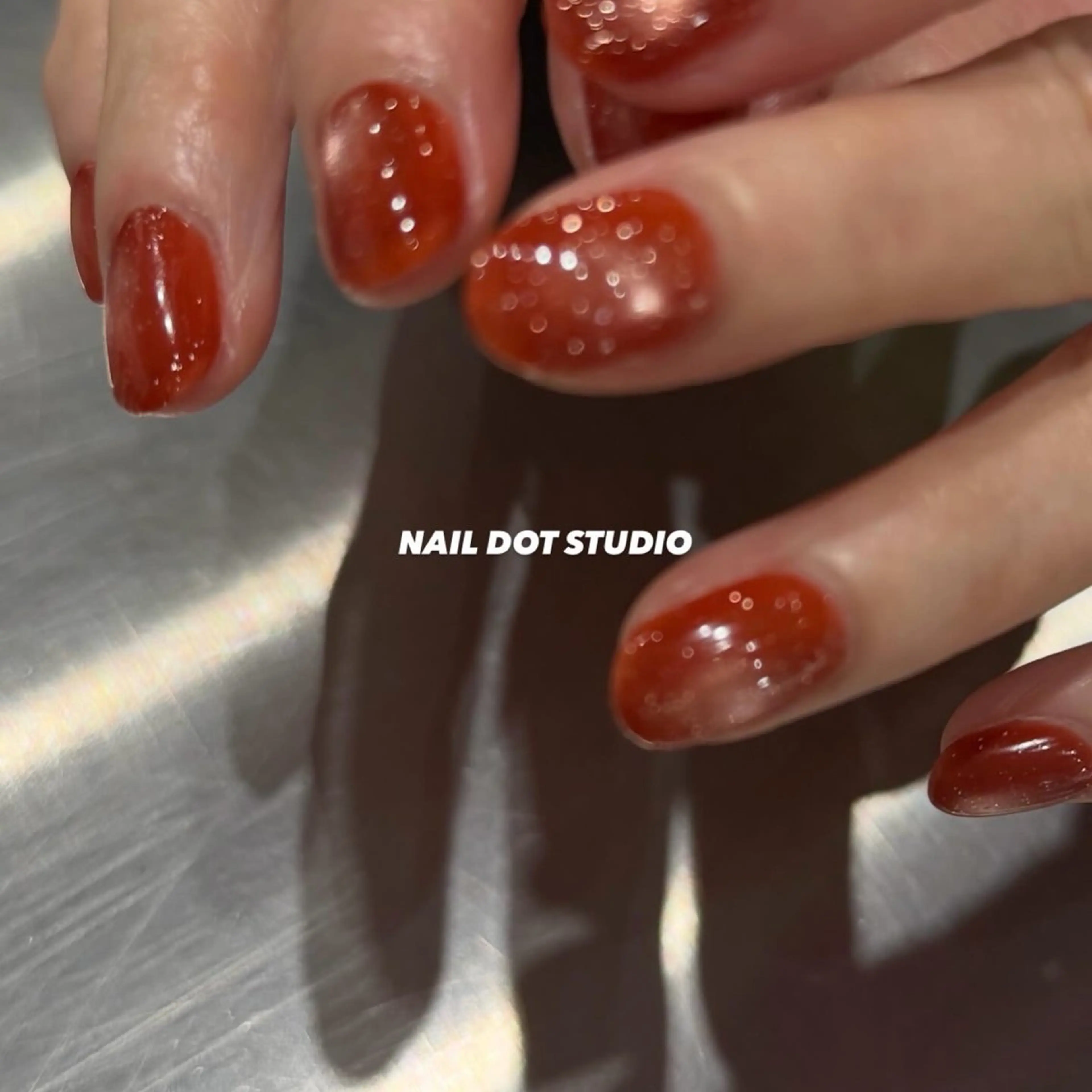 ネイル ハンドネイル NAIL DOT STUDIO aiのネイルデザイン