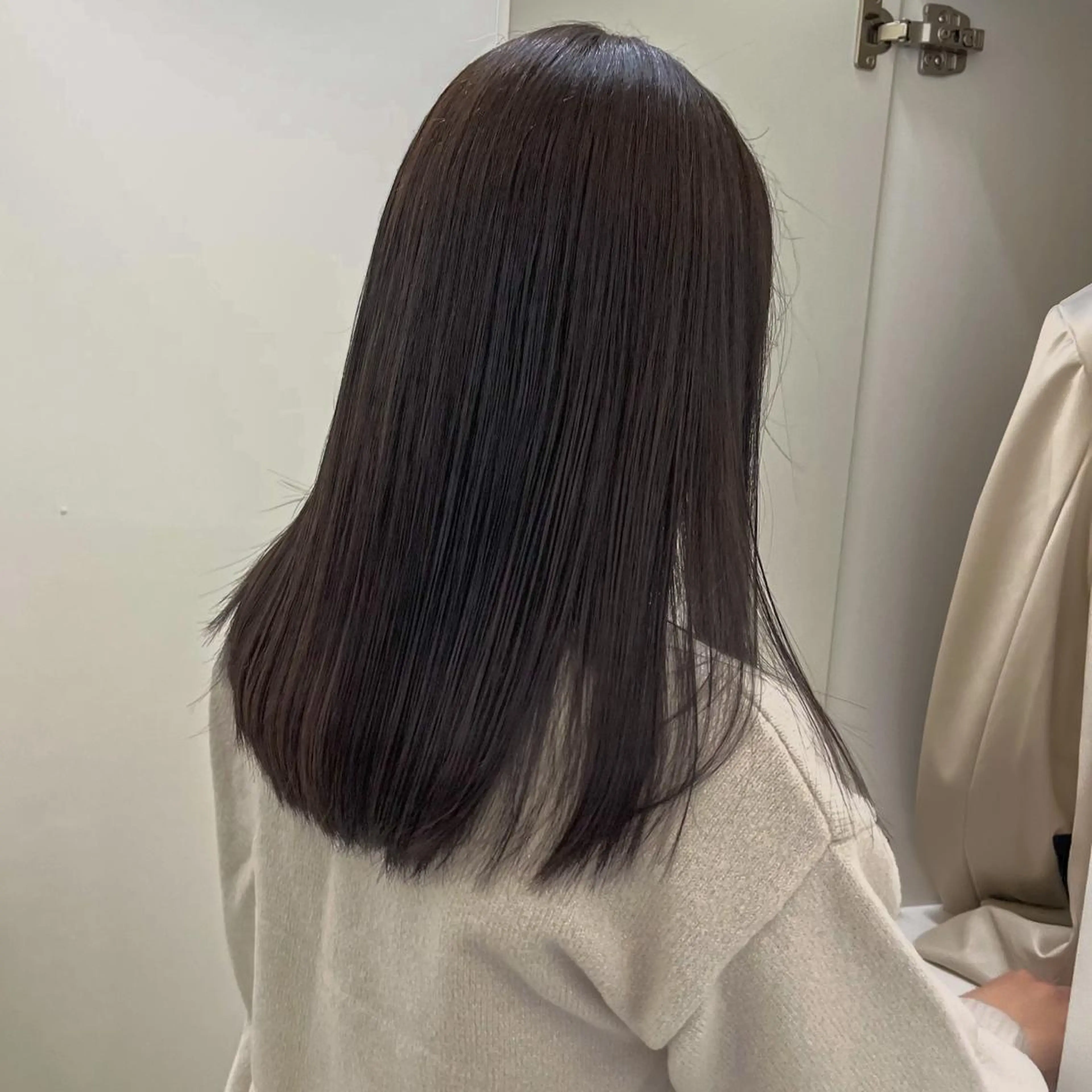 ミディアム カラー ヘアアレンジ メンズ キッズ ネイル マユクリア池袋東口店所属・メンズ眉毛サロン⚪️ マユクリア池袋東口店の眉毛・アイブロウイメージ