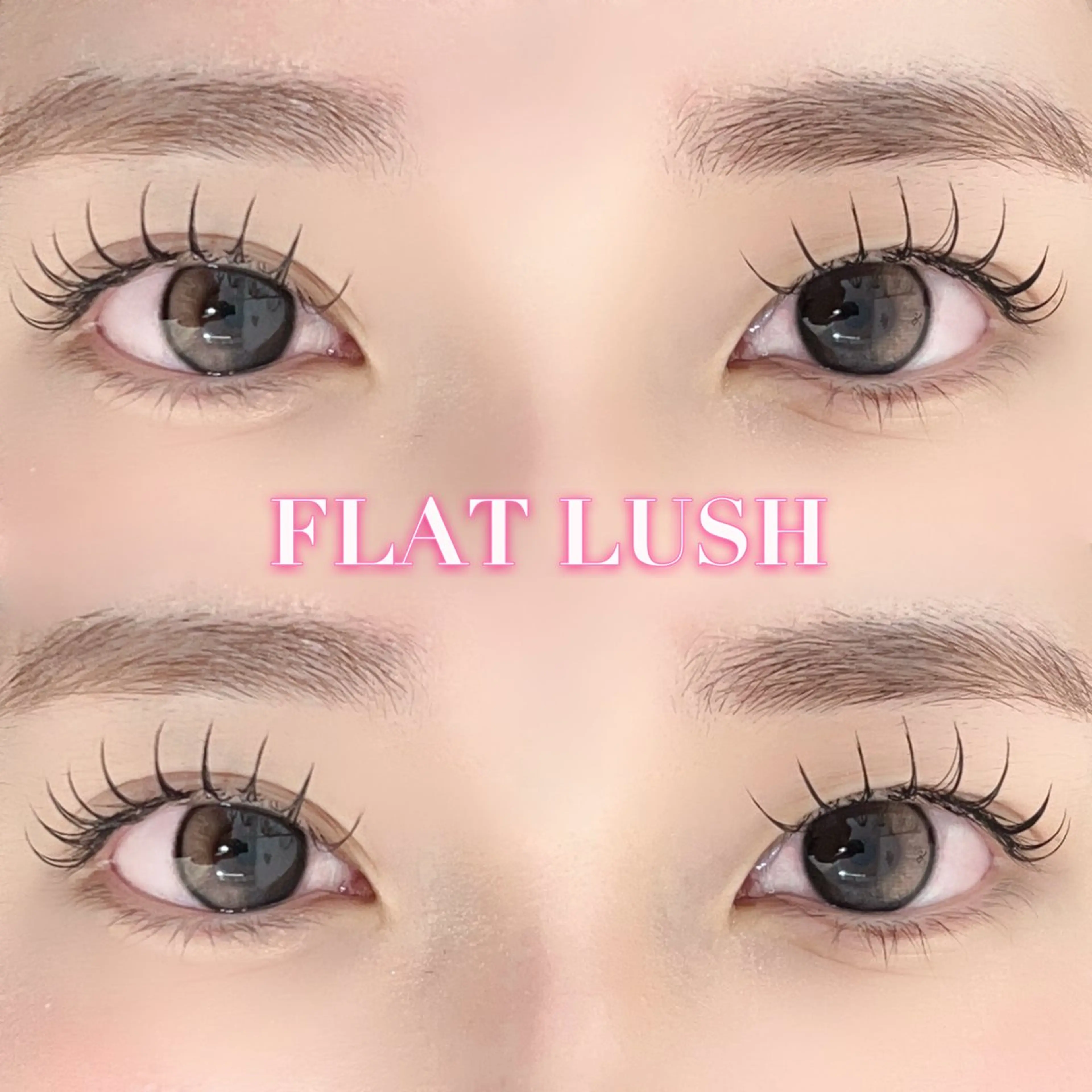 マツエク・マツパ キュート マツエク jessica荻窪 🌷Hayashiのマツエク・マツパデザイン