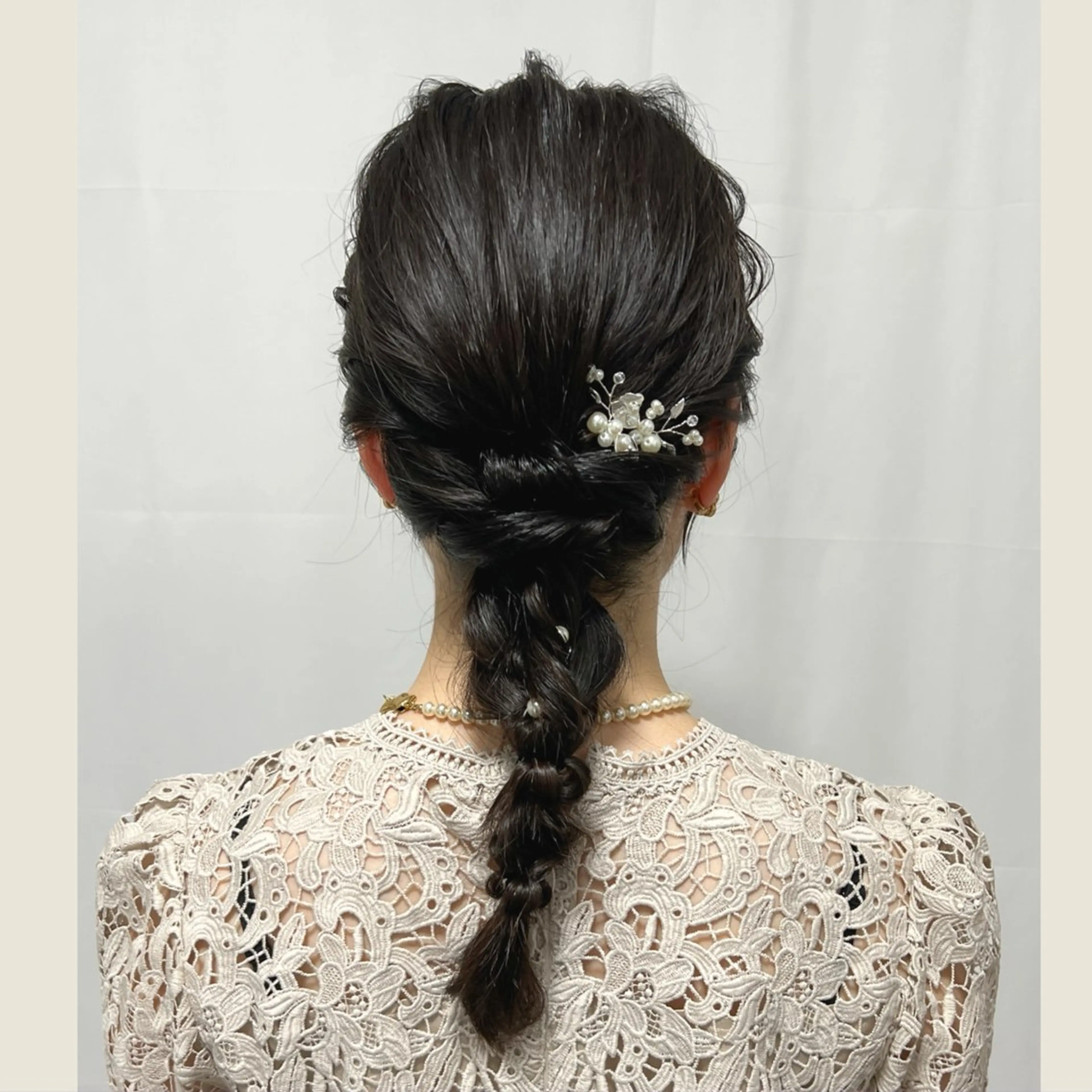 ヘアアレンジ ヘアセット CHATEAU TERRACE所属・似合うヘアメイク🪞 CHATEAUのヘアスタイル