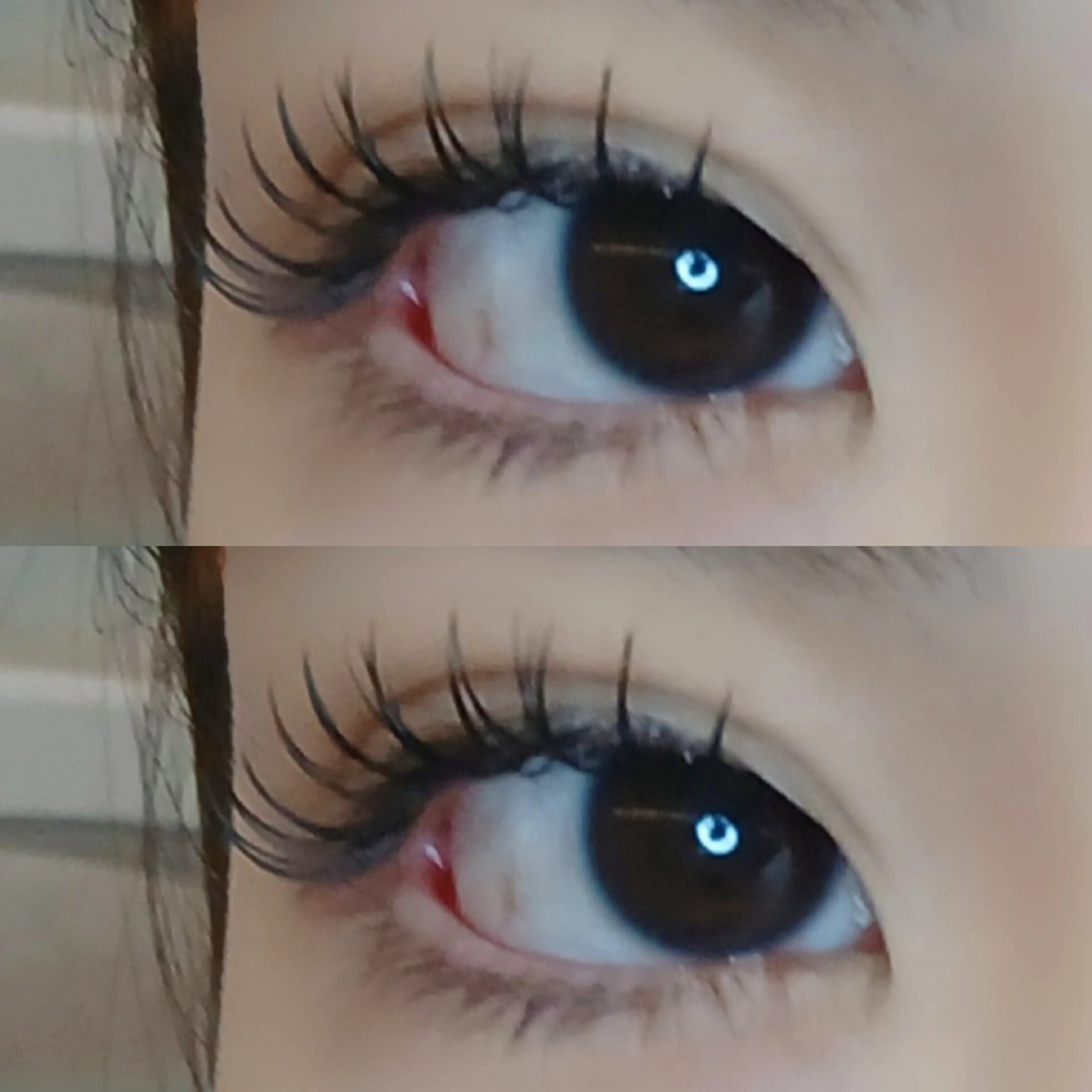 バインド 80束 💋🖤＜シングル120本程のボリューム＞コーティング付き〔 土日祝+550円 〕の写真