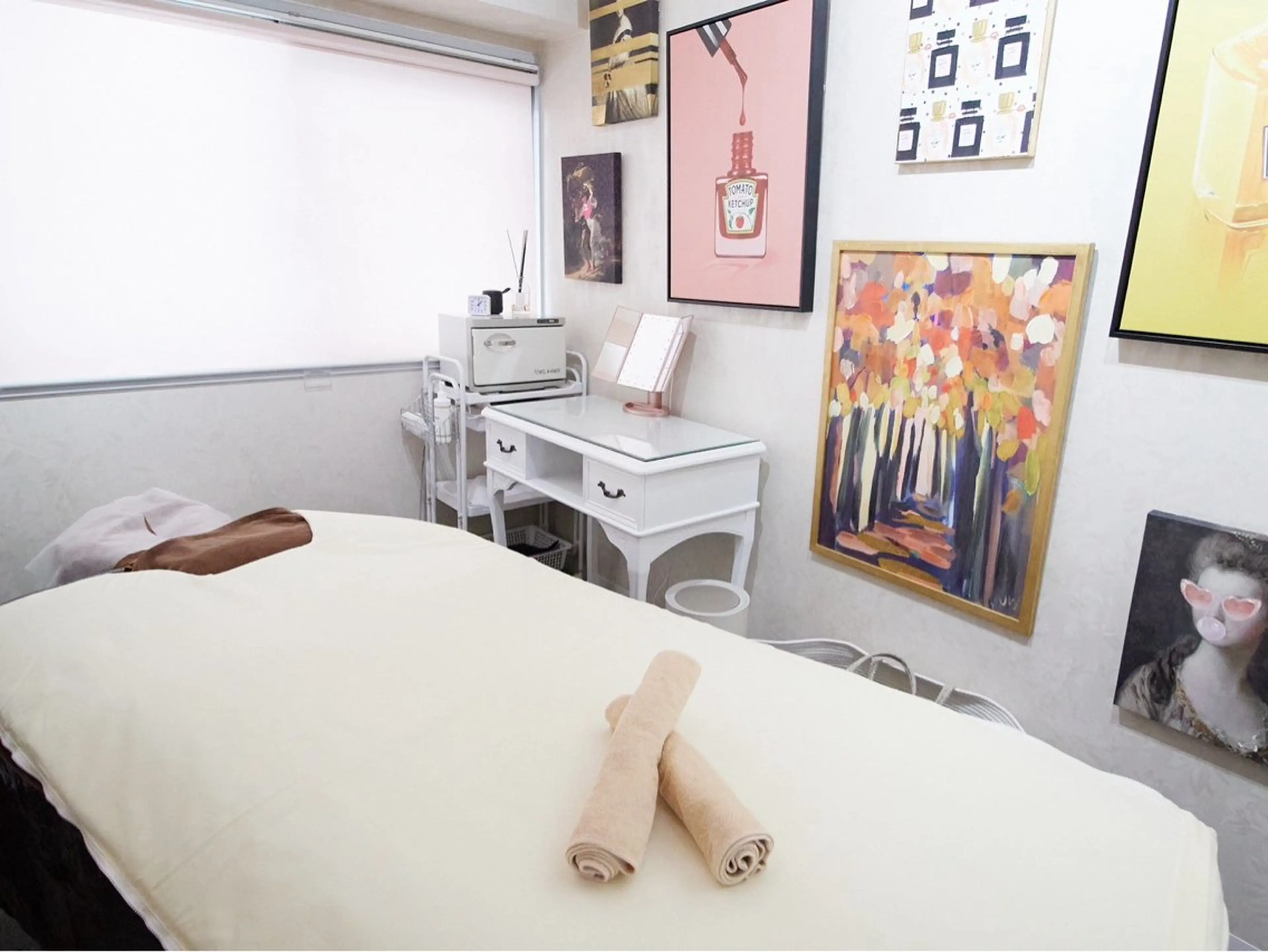 NOEL所属・フェイシャルエステ Utaiのエステ・リラクイメージ