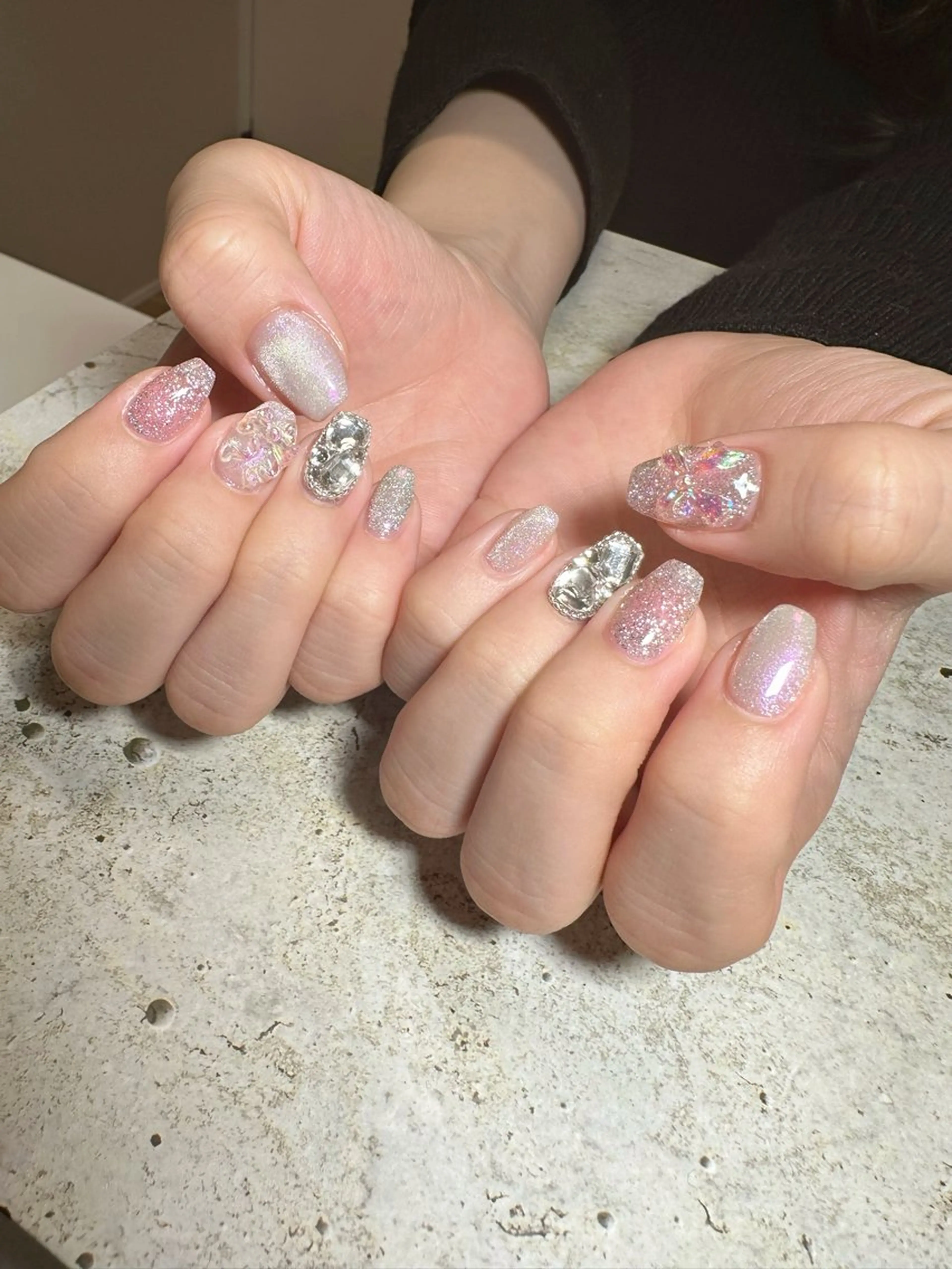 ネイル ハンドネイル Tomoe さいたま新都心/与野のネイルデザイン