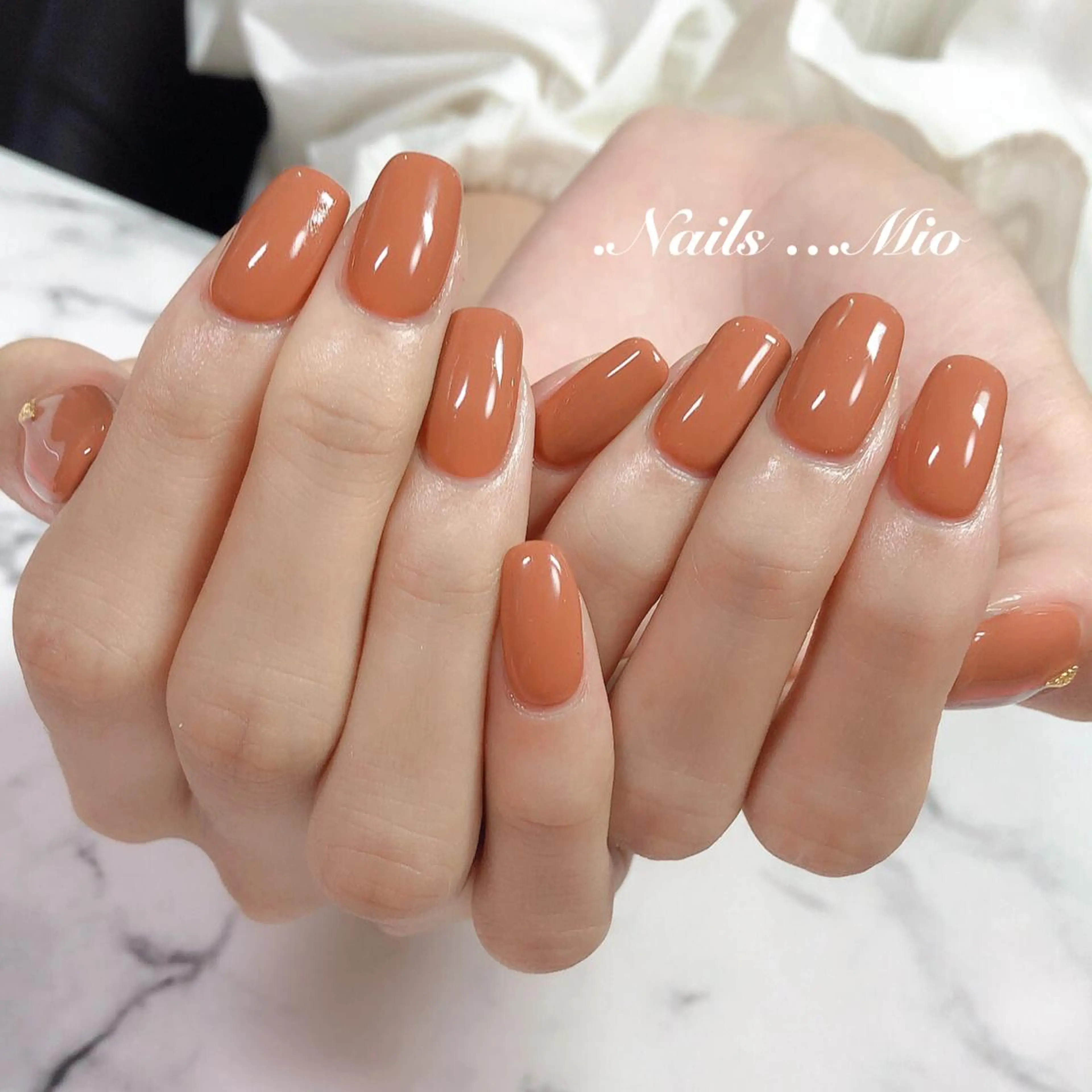 ネイル .Nails Mio 赤羽西ネイルサロンのネイルデザイン