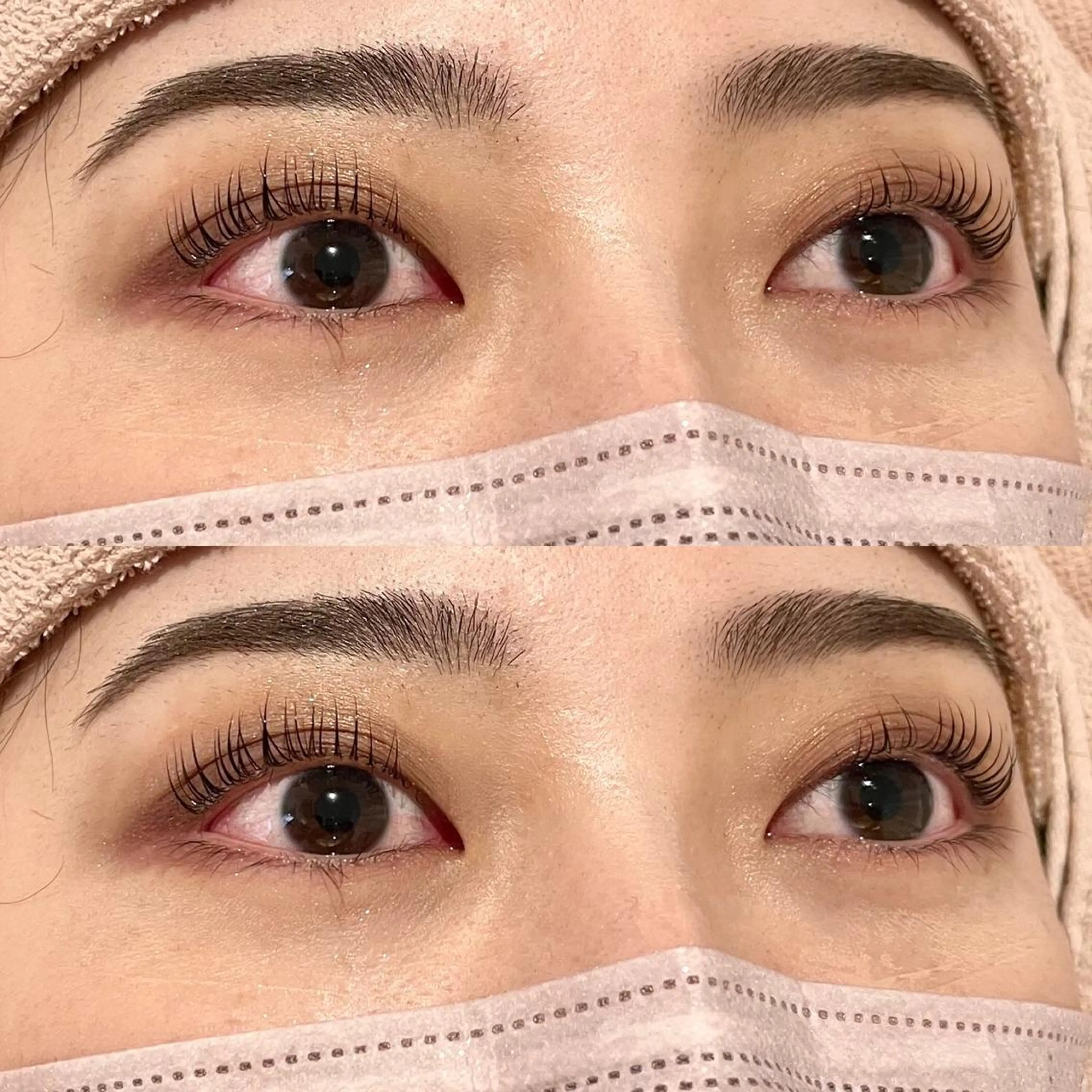 マツエク・マツパ 石渡このみ 🍊レイヤーカットのヘアスタイル