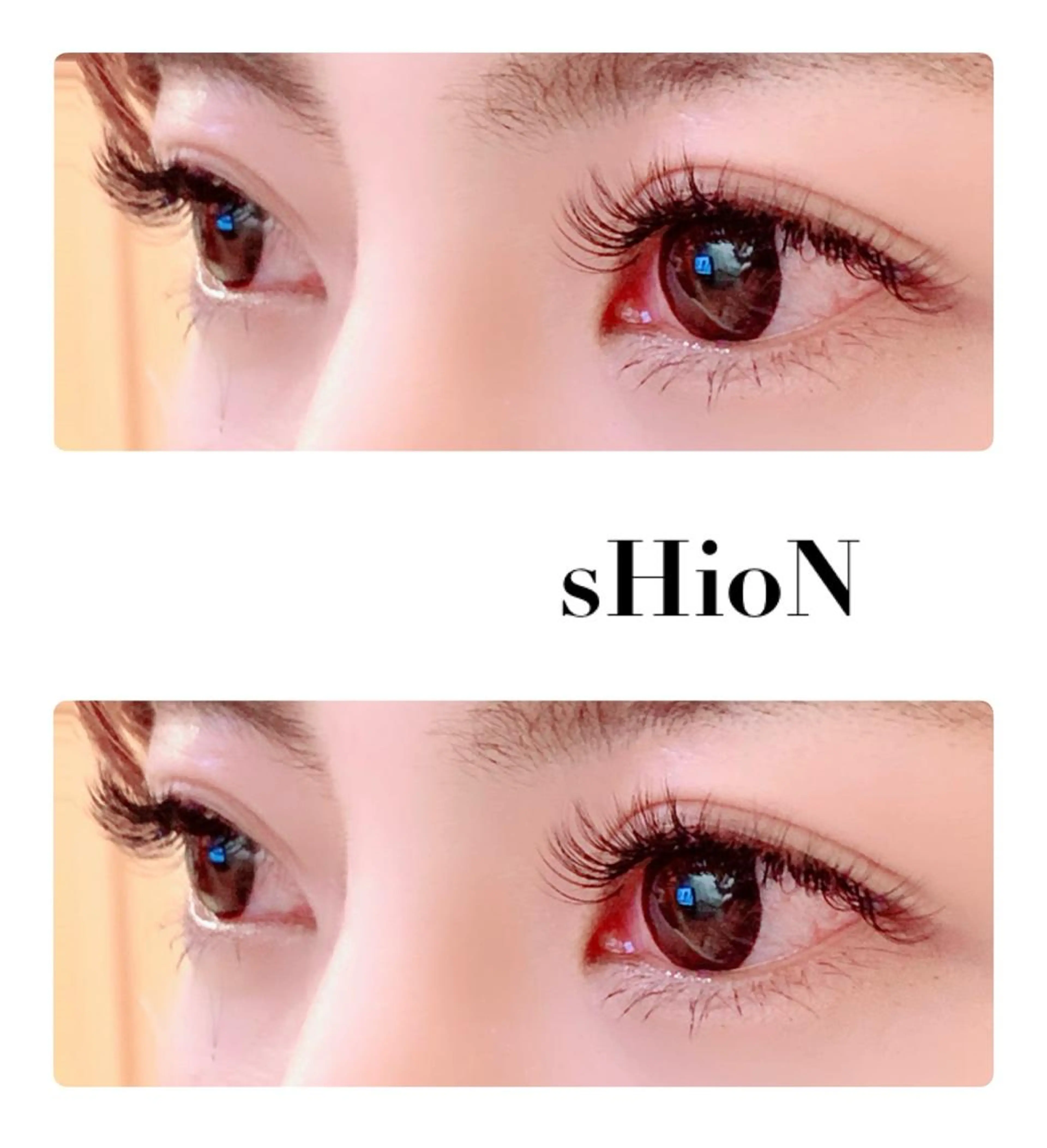 マツエク・マツパ sHioN髪質改善 美髪矯正／ヘア着付けのヘアスタイル