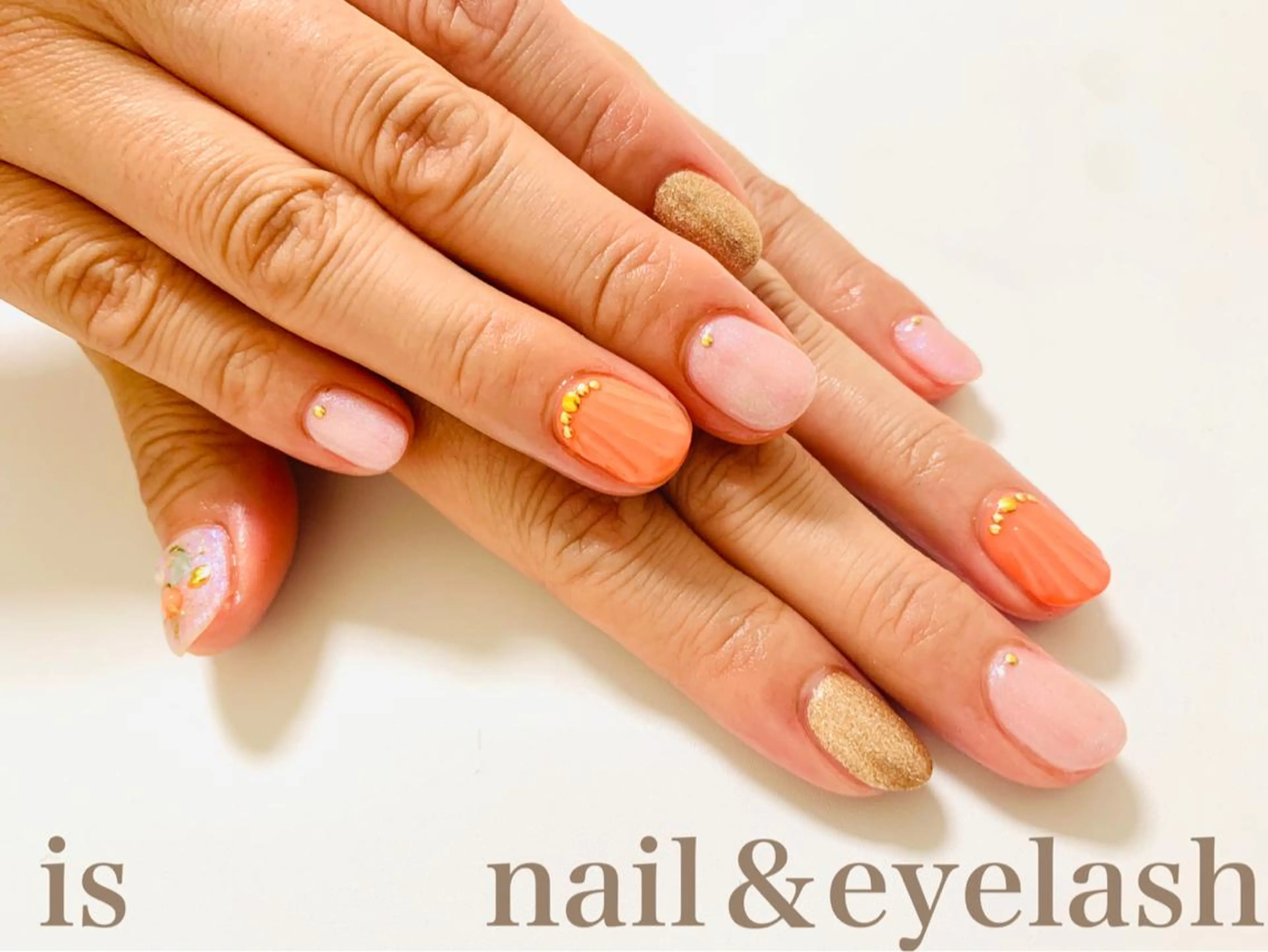 ネイル ＆ meのマツエク・マツパデザイン