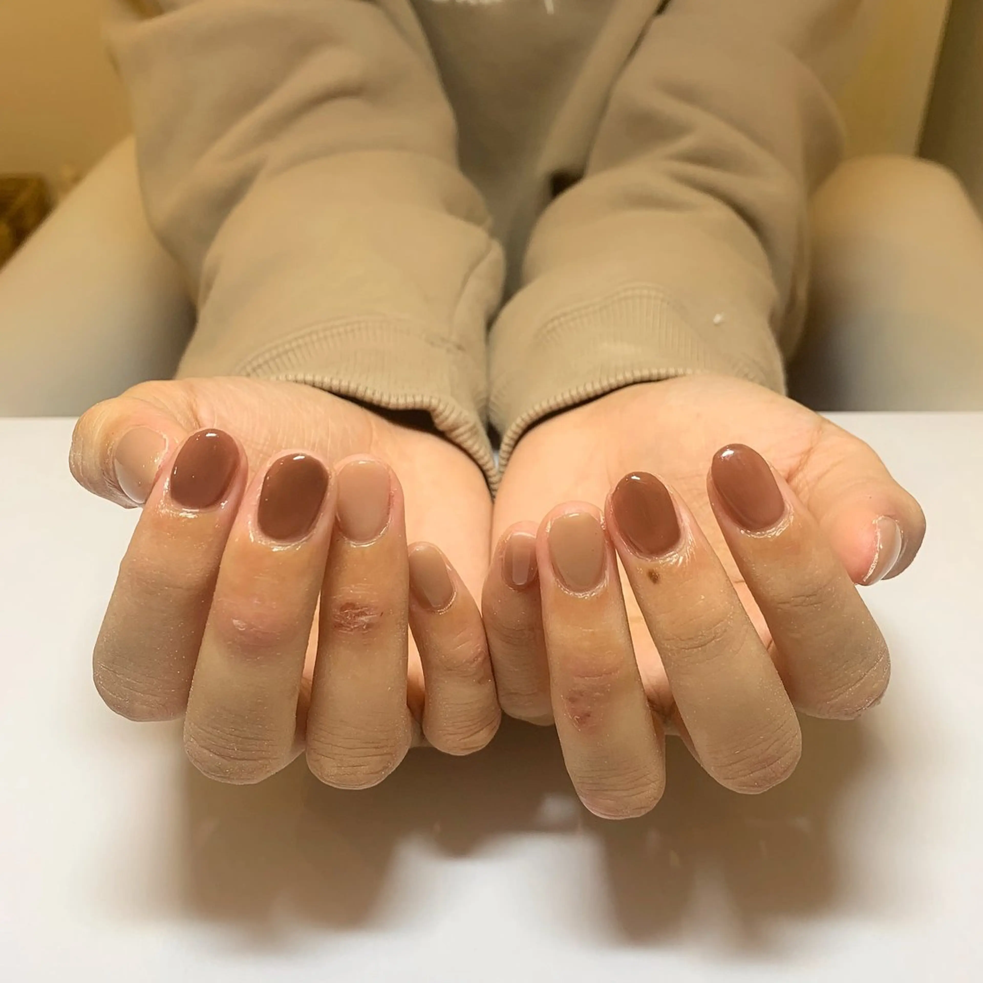 ネイル ハンドネイル Frere nailのネイルデザイン