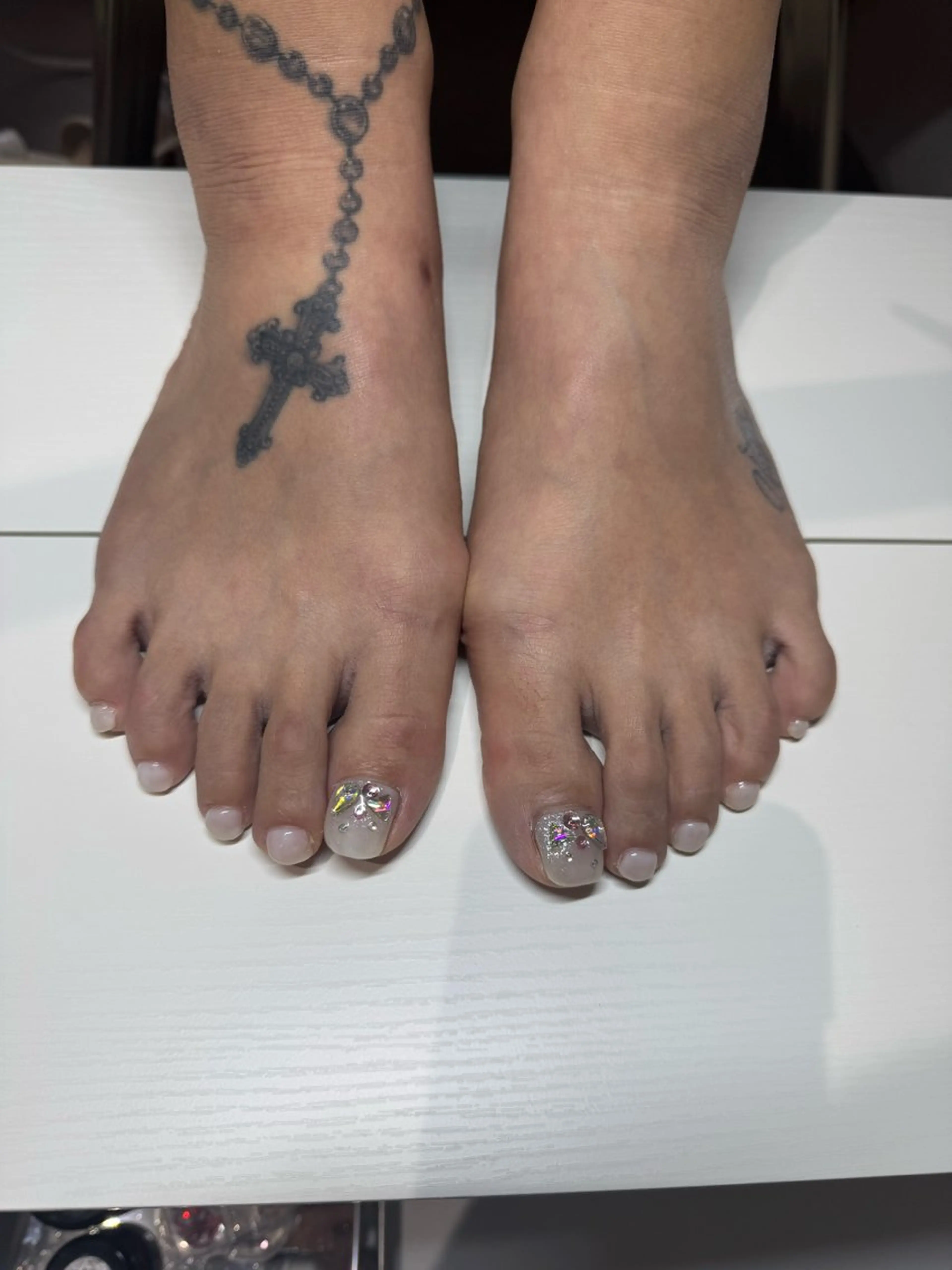 ネイル フットネイル IROHA NAIL 北村菜帆のネイルデザイン