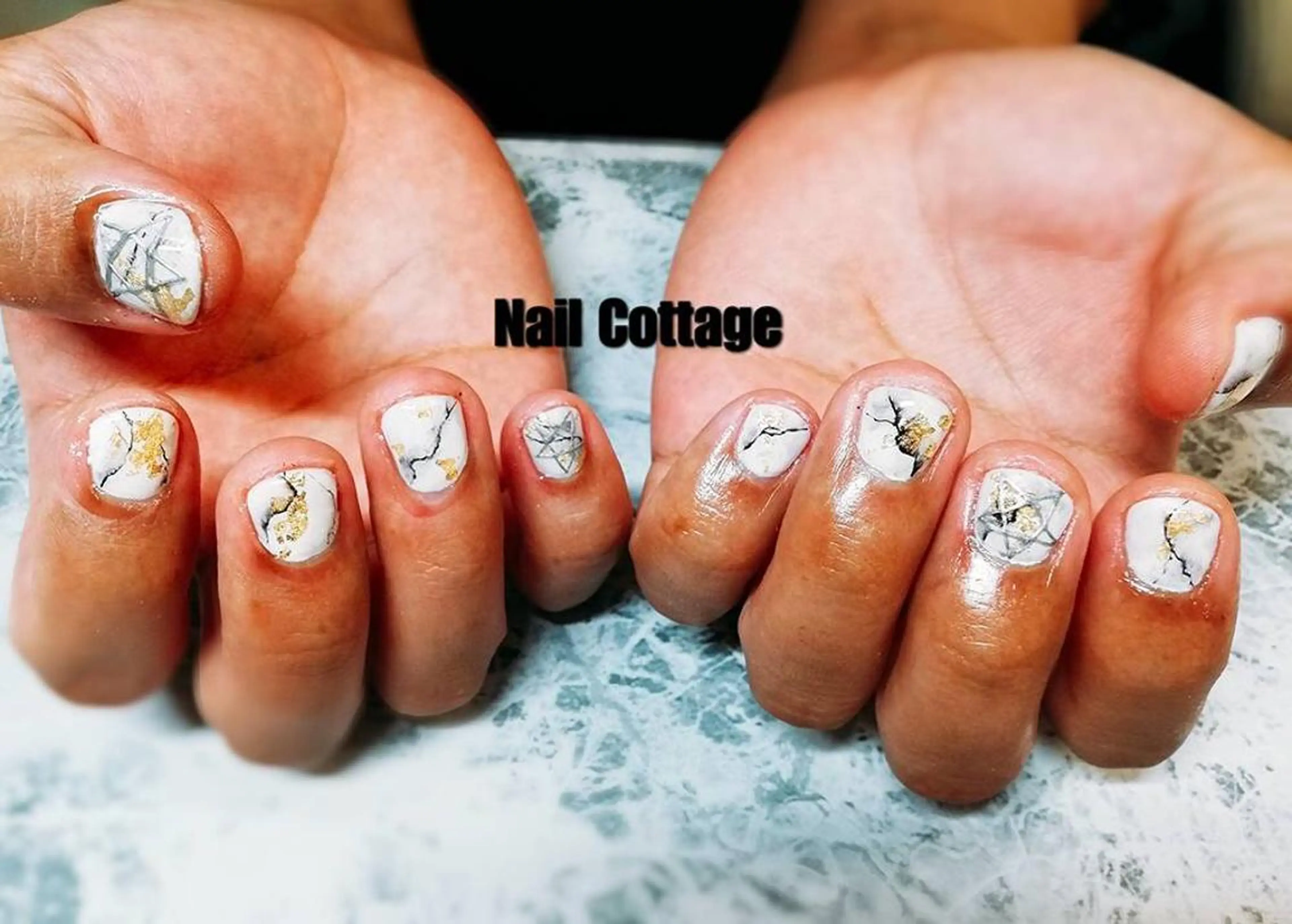 ネイル メンズネイル Nail cottageのネイルデザイン