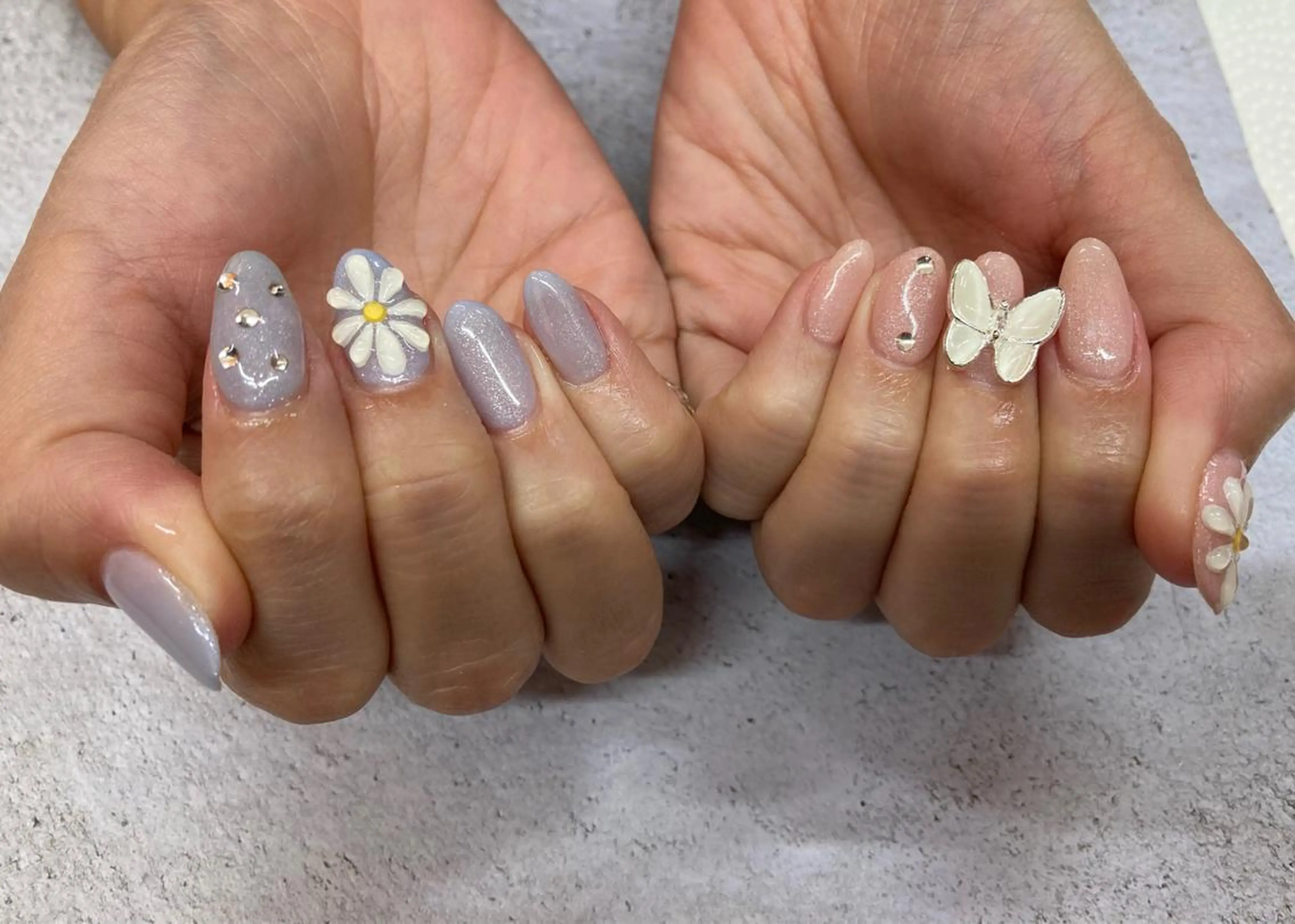 ネイル Maple所属・Maple saronのネイルデザイン