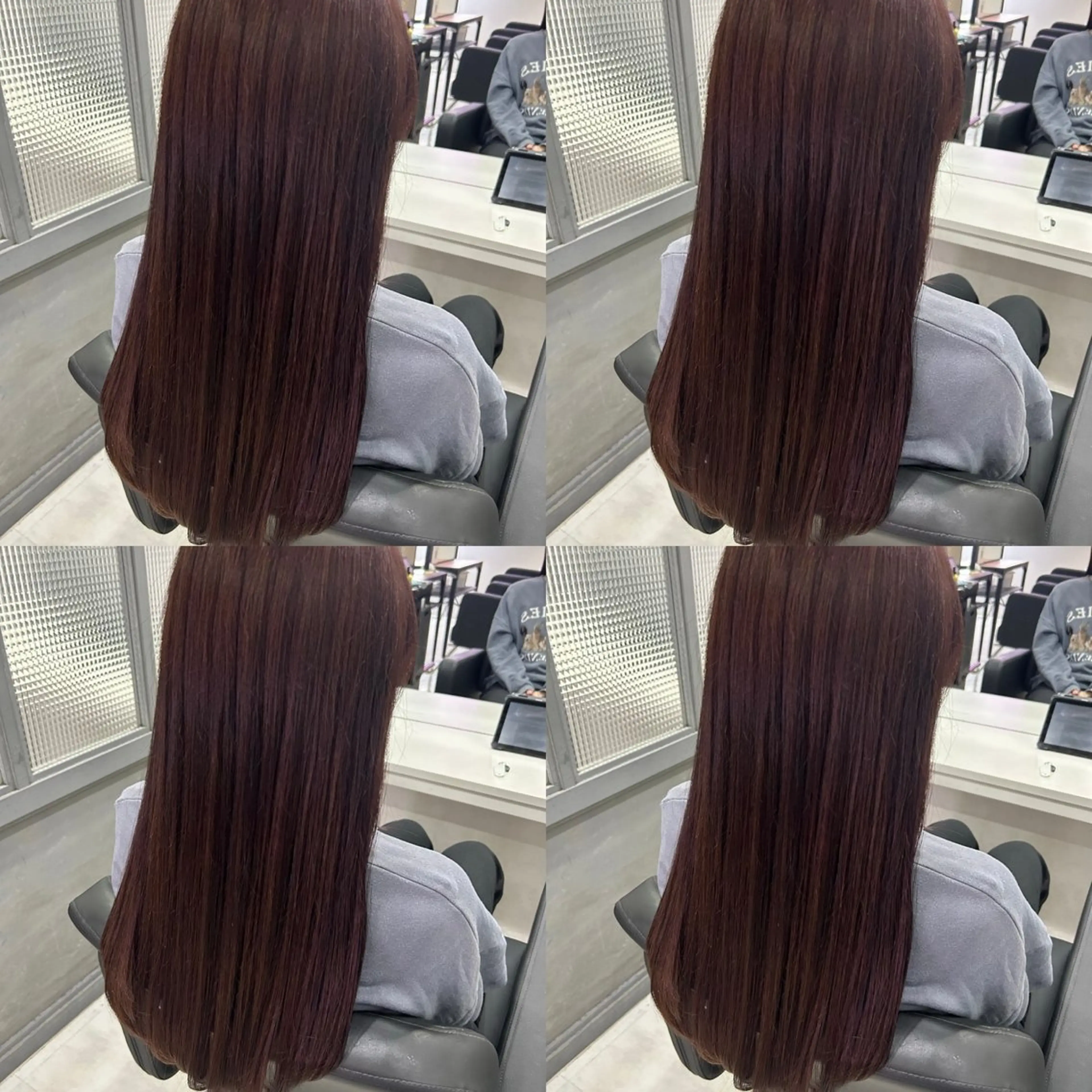 ロング カラー 🎀韓国ヘア/ 髪質改善 このは🎀のヘアスタイル