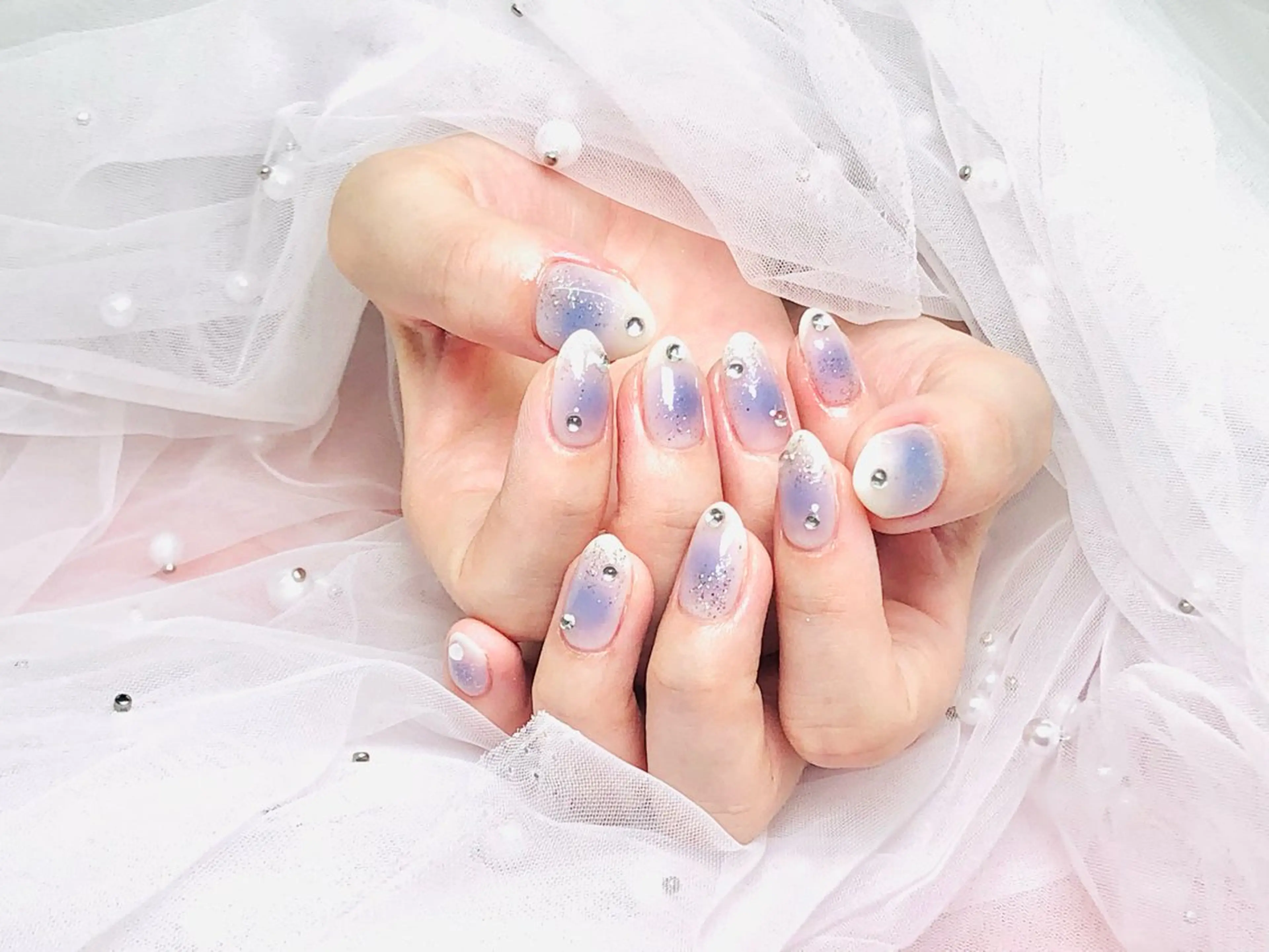 ネイル T&B ネイル渋谷店のネイルデザイン