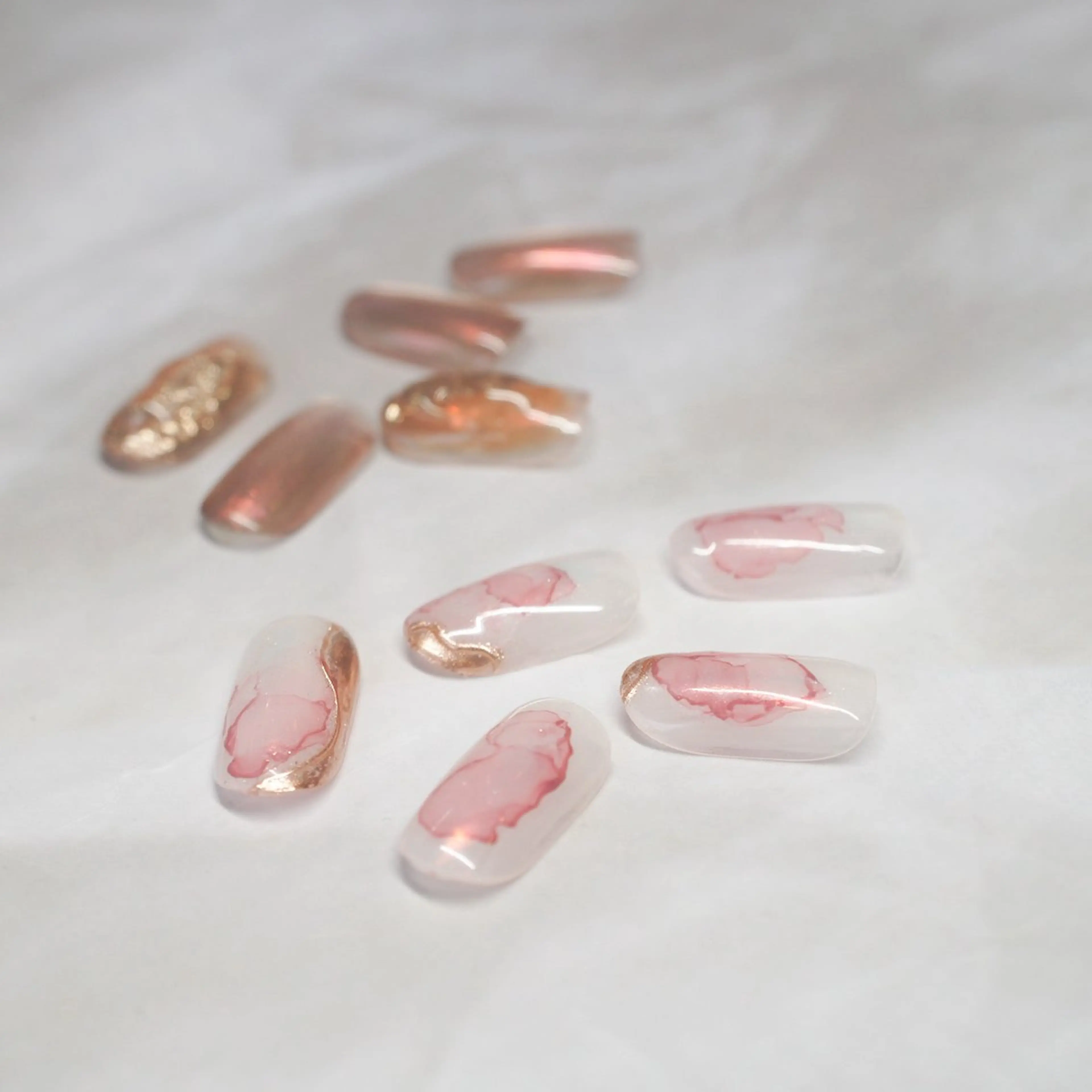 ネイル ハンドネイル MIU  Nail所属・MIU  nailのネイルデザイン