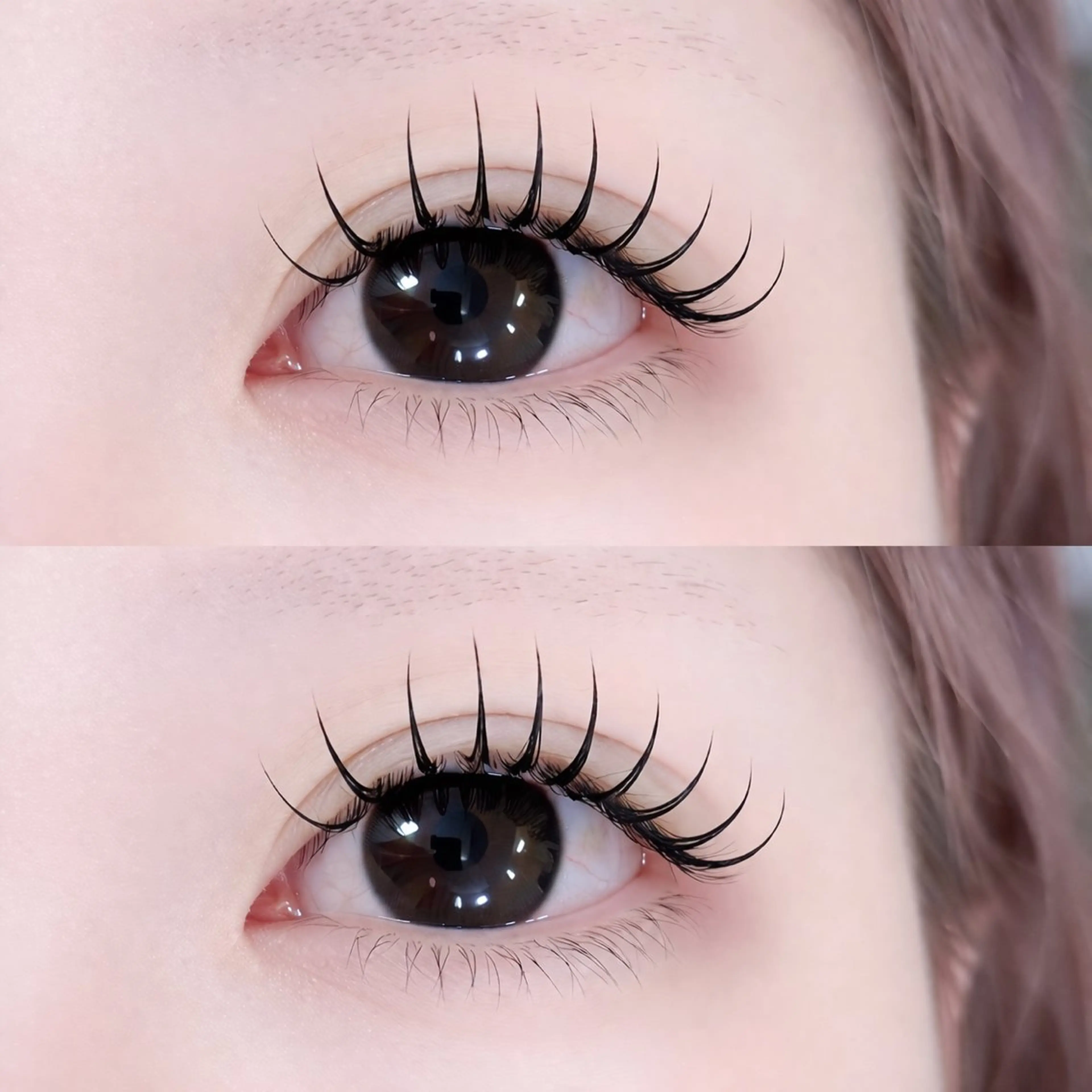 マツエク・マツパ マツエク 🌟yuki🌟 MEMEのマツエク・マツパデザイン