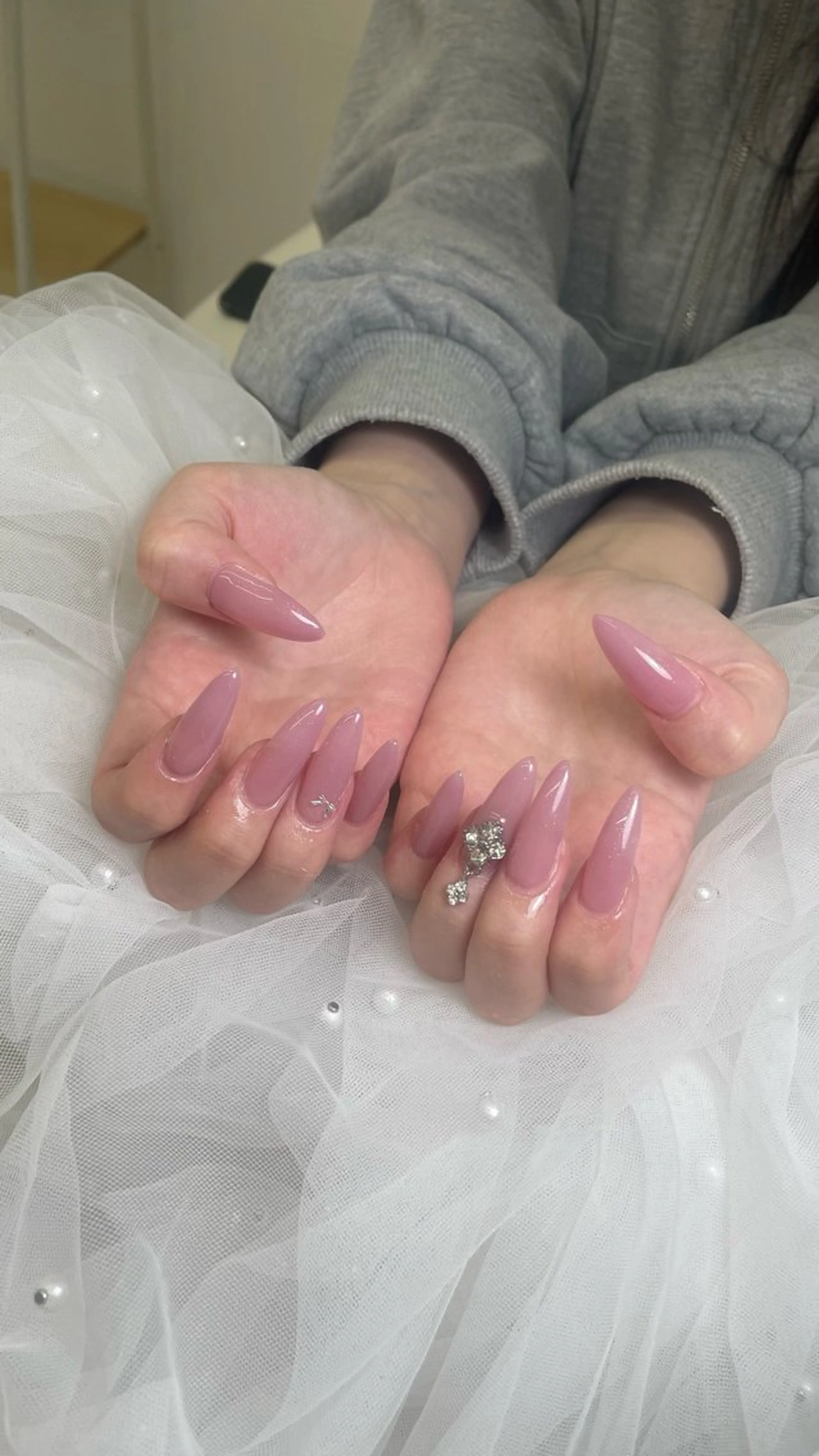 ネイル moon nail hikariのネイルデザイン