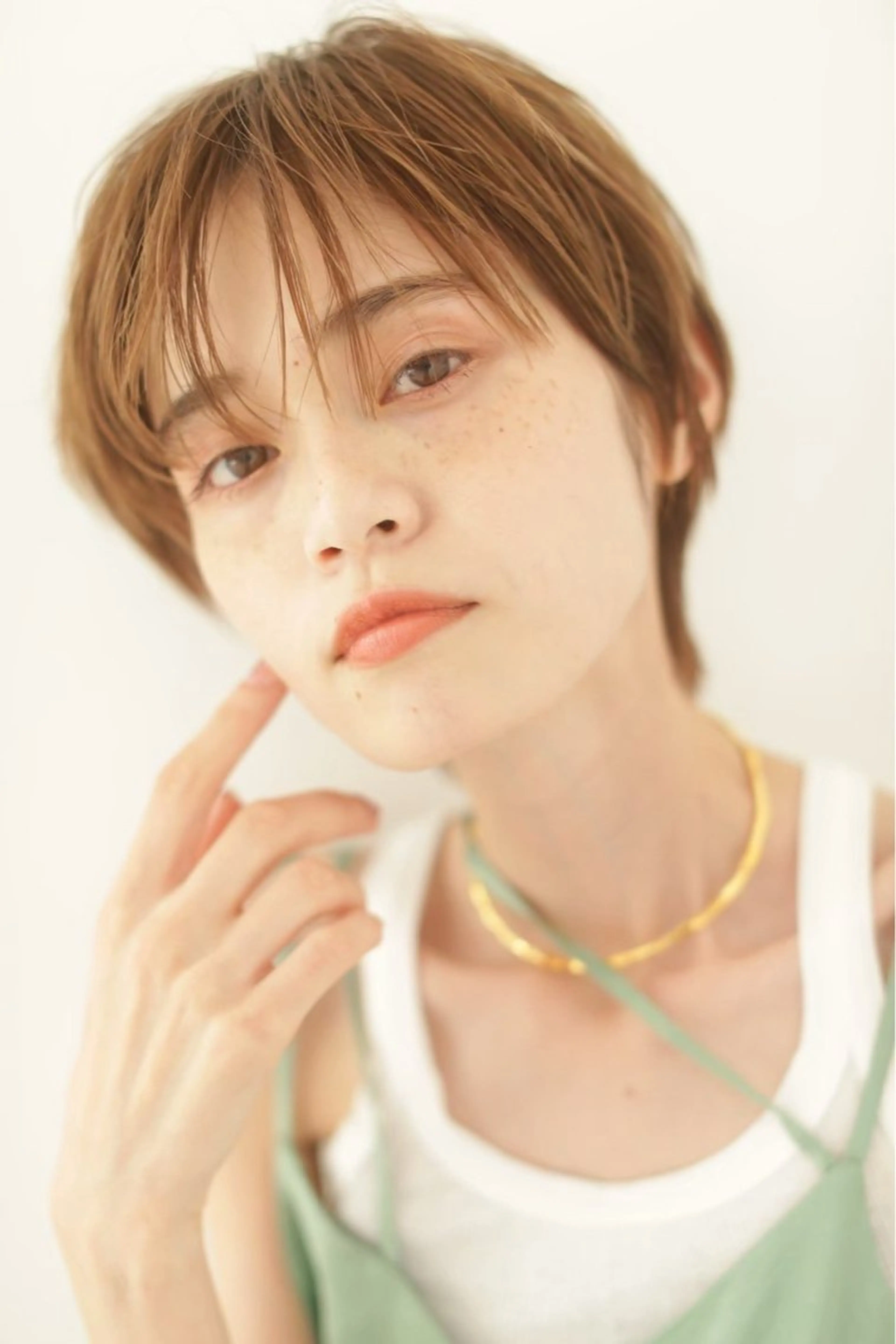 ショート beautysalonICY所属・ICY❁⃘eye aikaのマツエク・マツパデザイン