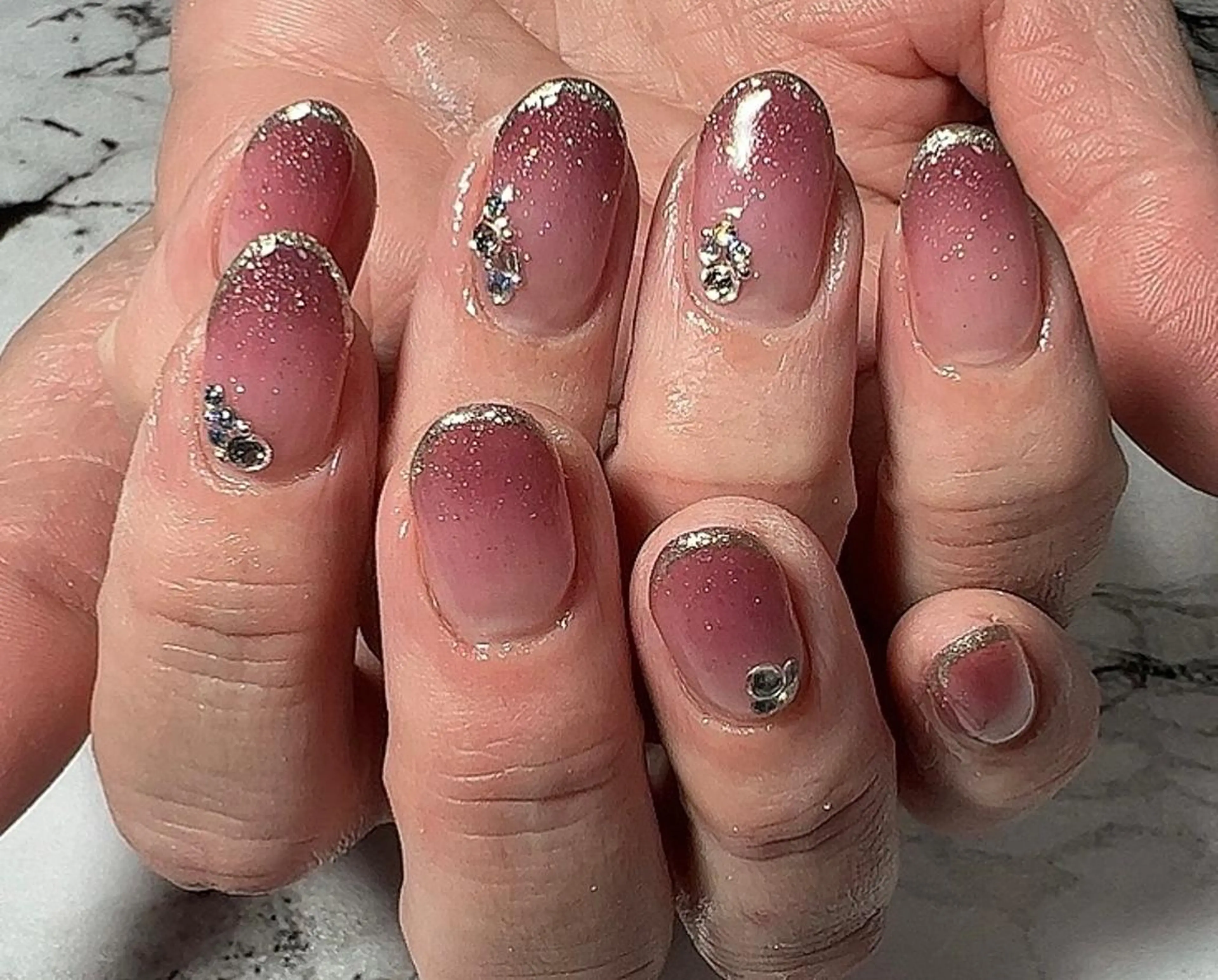 ネイル 春ネイル Ruana Nailのネイルデザイン