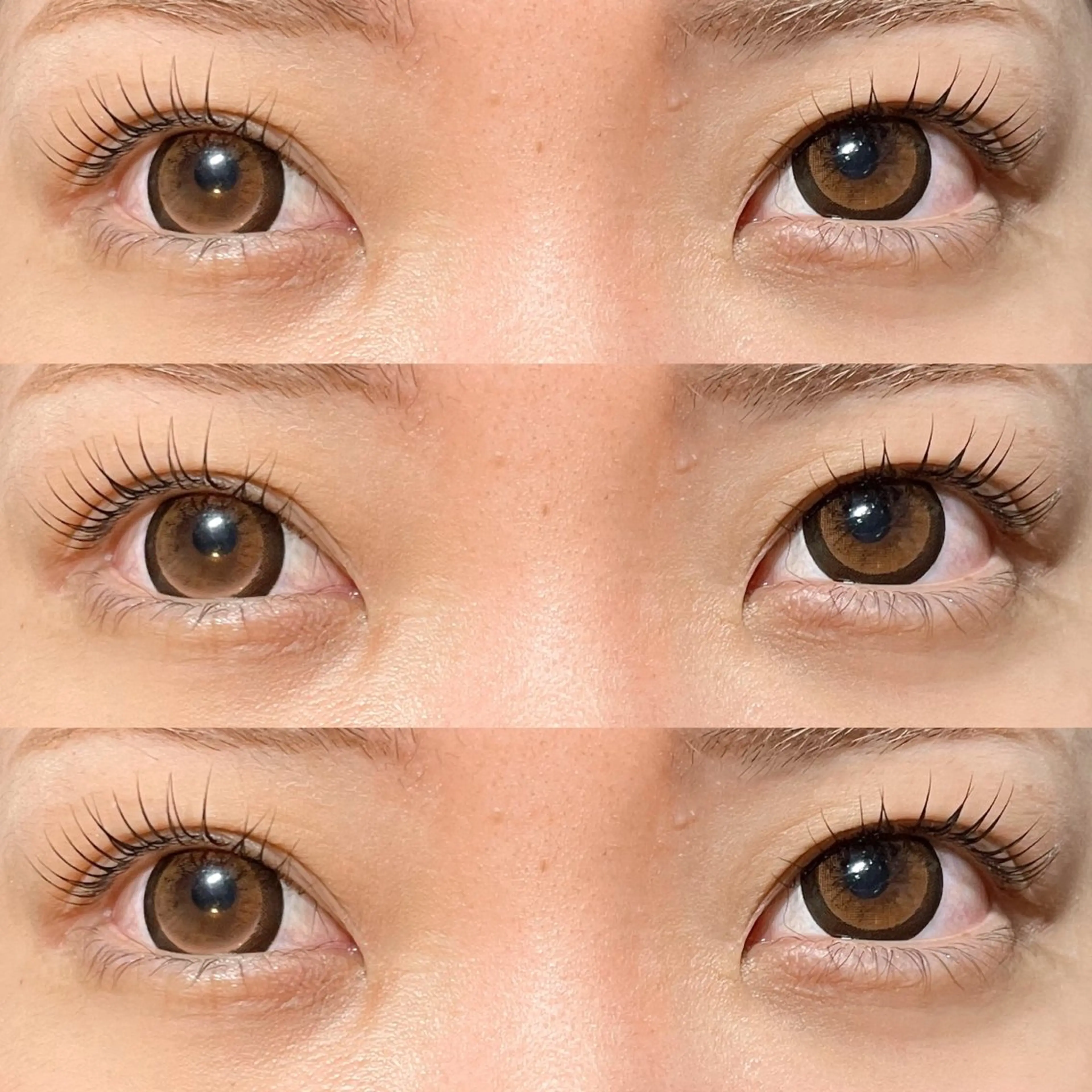 マツエク・マツパ パリジェンヌラッシュリフト scarlet asahiのマツエク・マツパデザイン