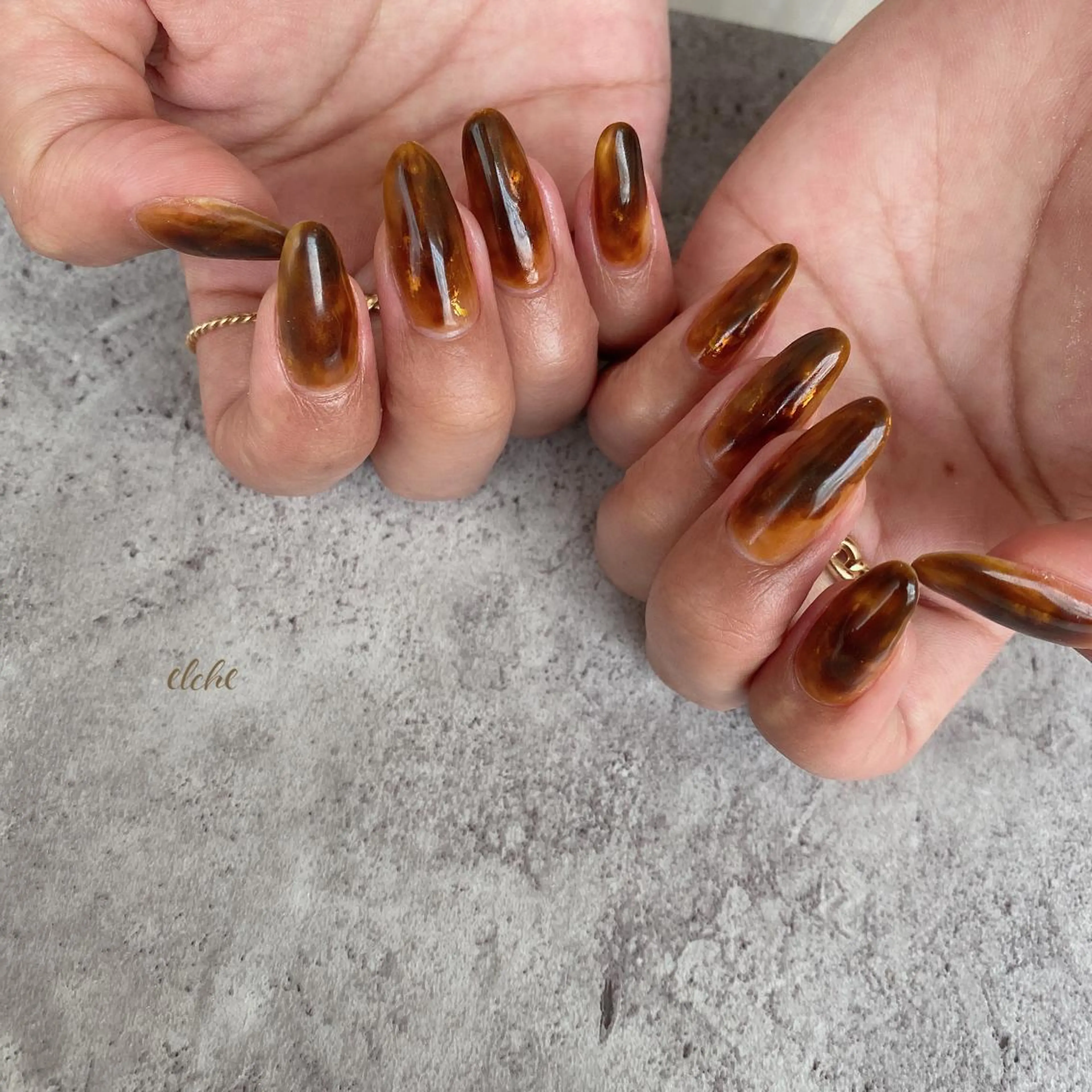 ネイル Rio 𓍼のネイルデザイン