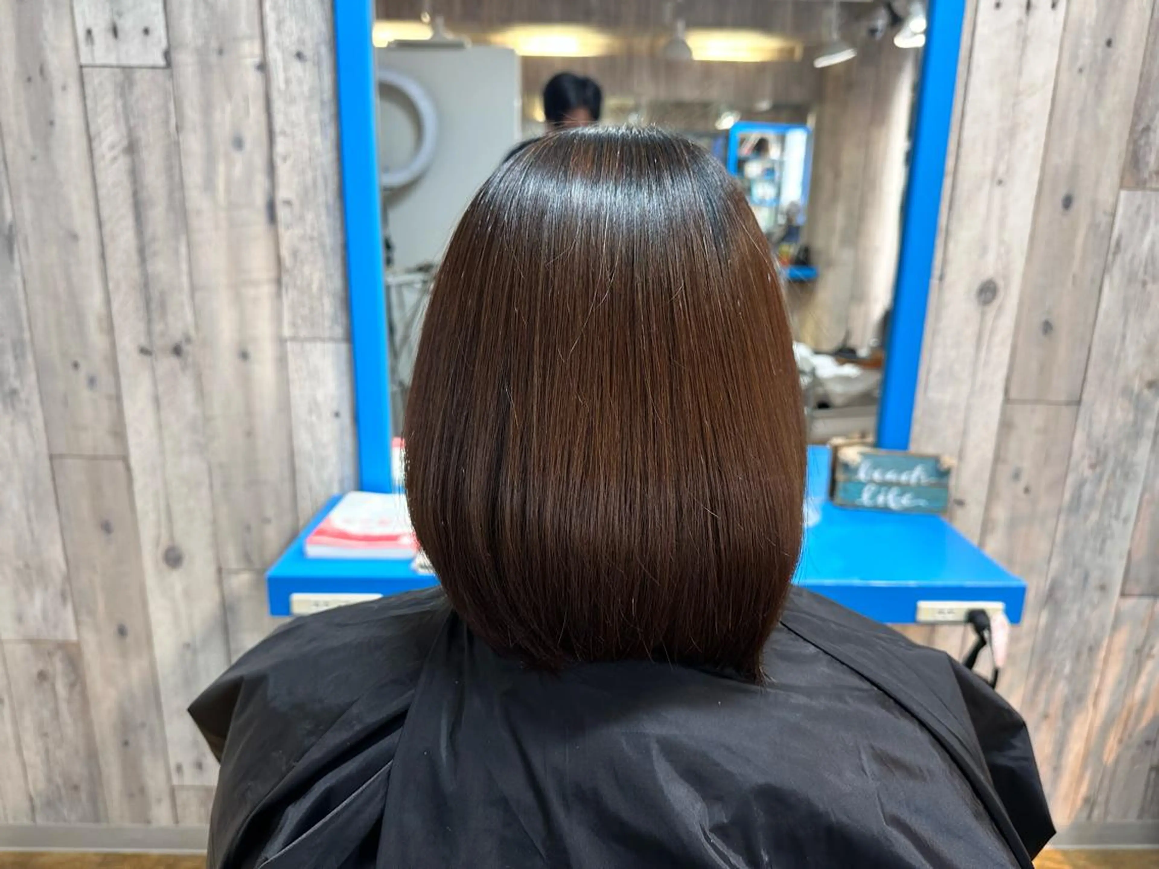 ミディアム JYO 髪質改善専門家のヘアスタイル