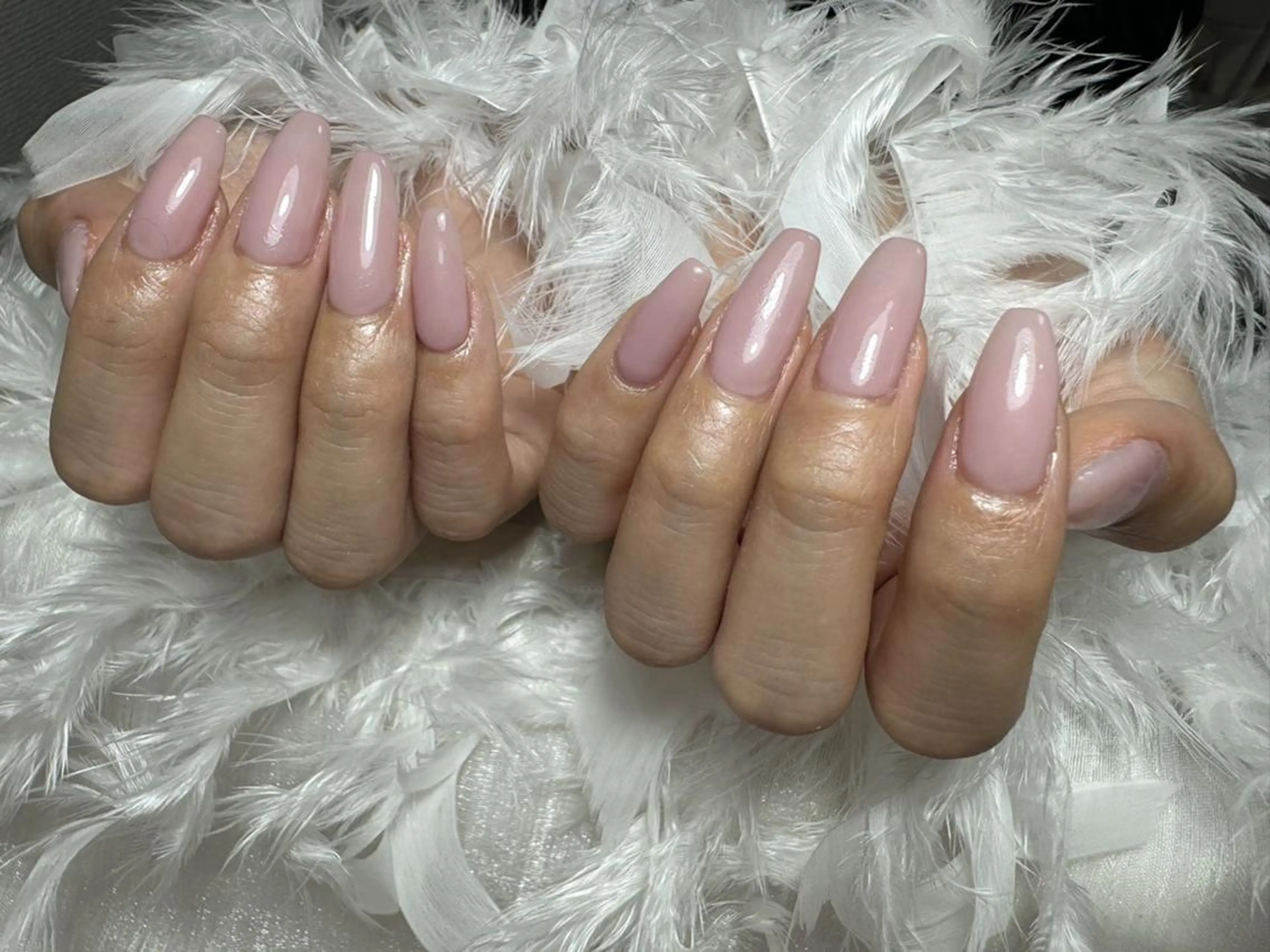 ネイル ハンドネイル ハンドケア DEMAIN- 🕊️研修のネイルデザイン