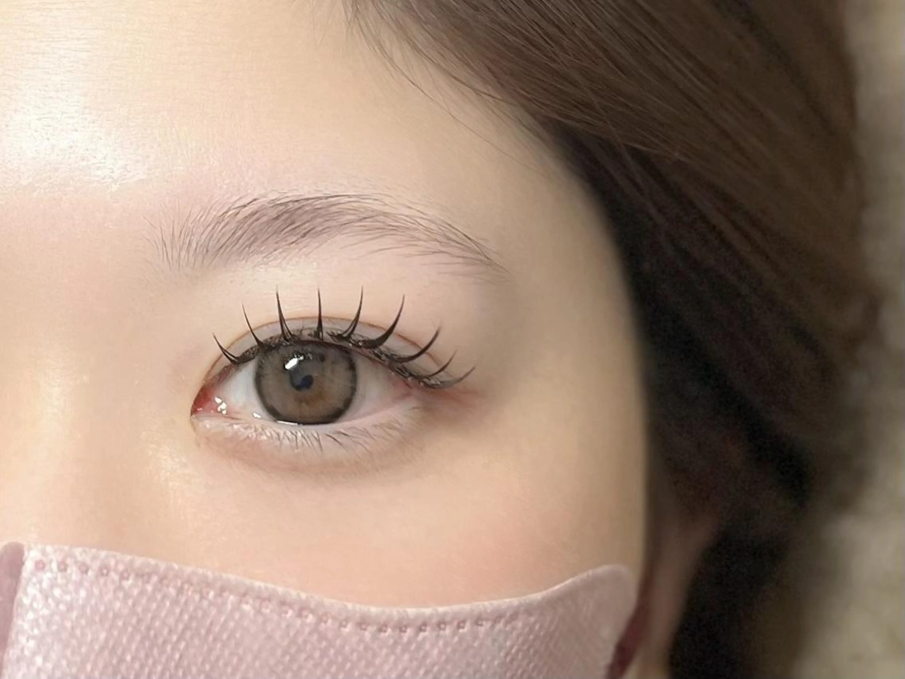 アイブロウ LEDマツエク特化 Cil 中崎町🌿の眉毛・アイブロウイメージ