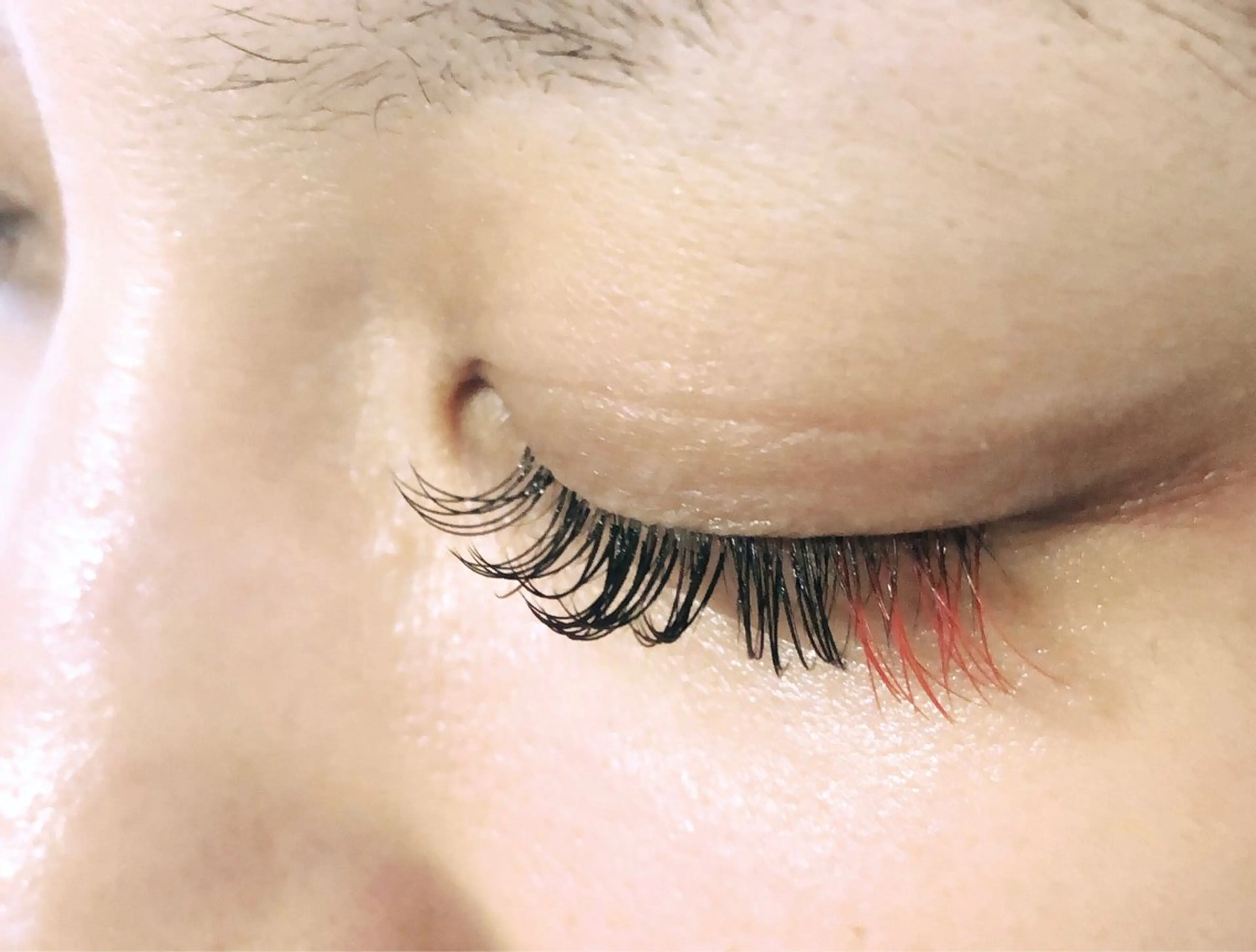 マツエク・マツパ Eye Nail & total beauty salon アイマニ所属・南森町/完全個室 AKANEのマツエク・マツパデザイン