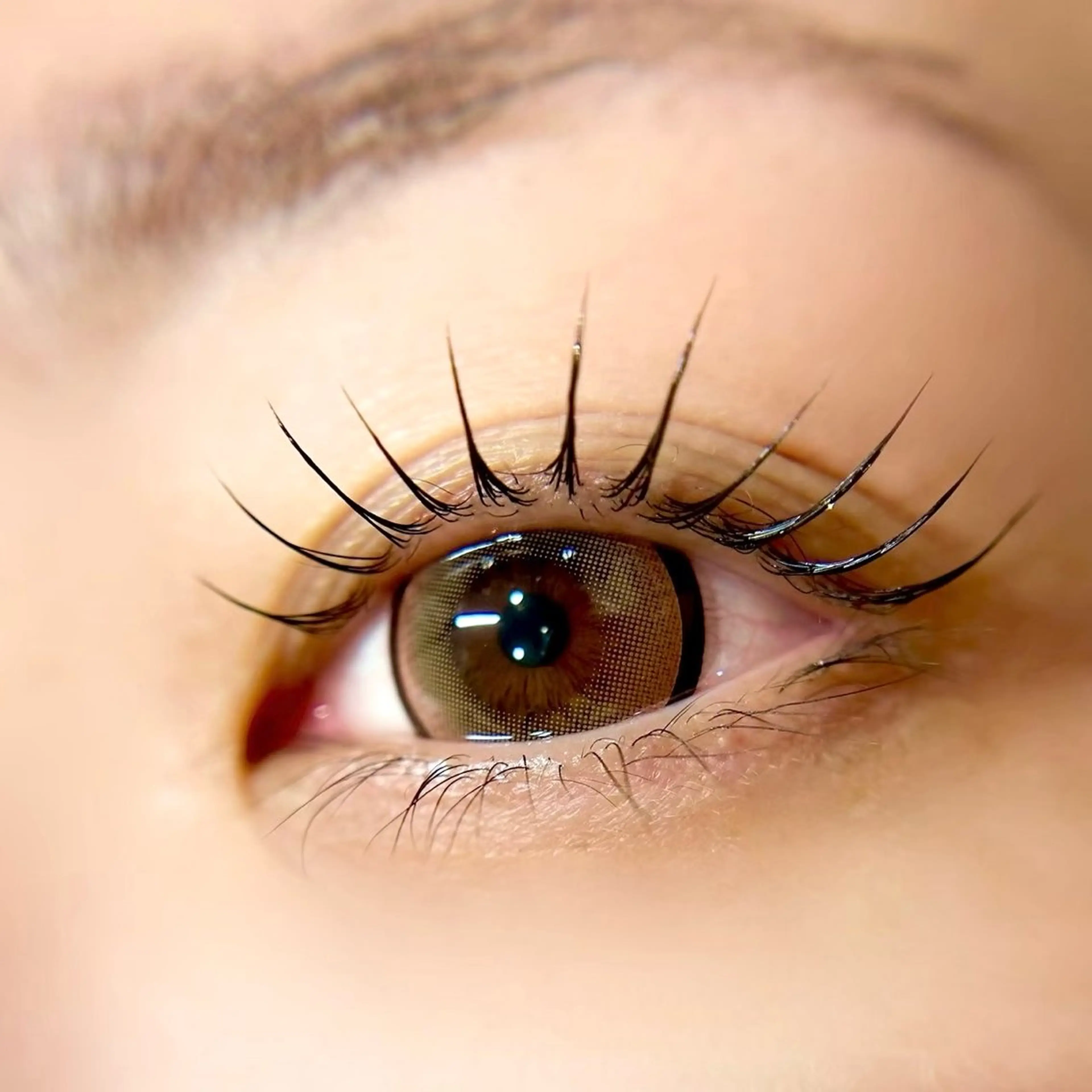 マツエク・マツパ iolo_ uedaの眉毛・アイブロウイメージ