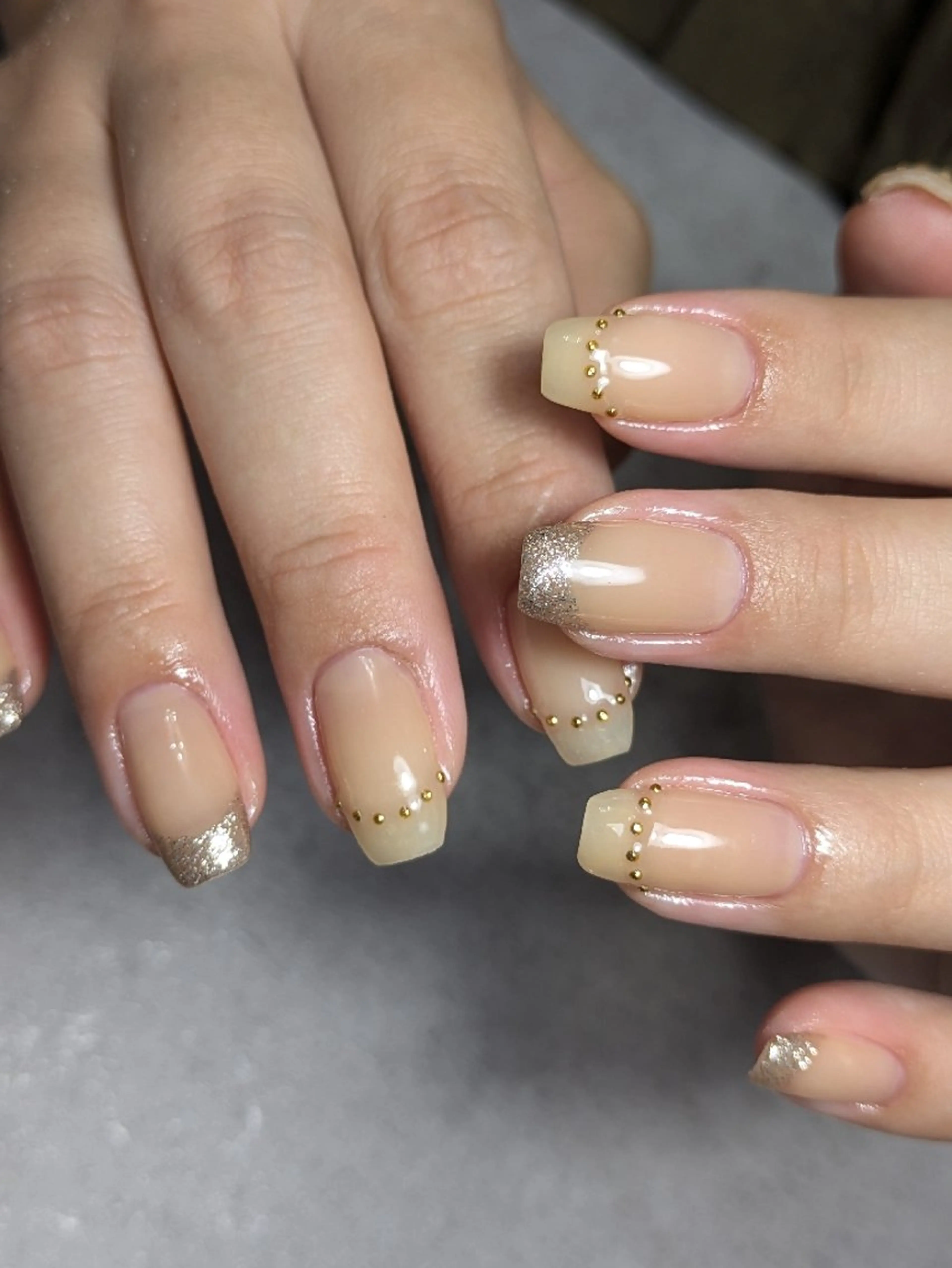 ネイル émU. nailのネイルデザイン