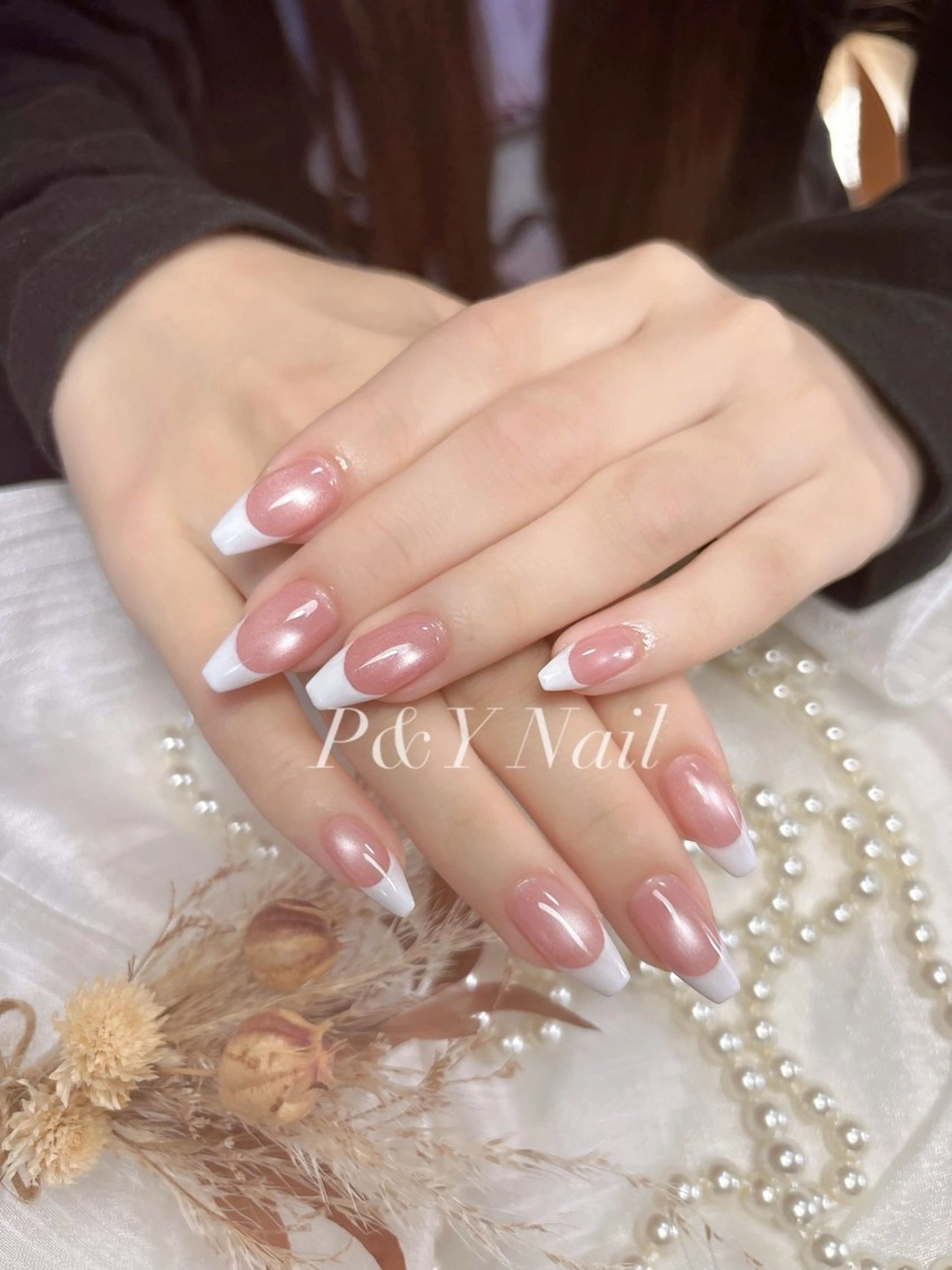 ネイル ハンドネイル P&Y NailSalonのネイルデザイン