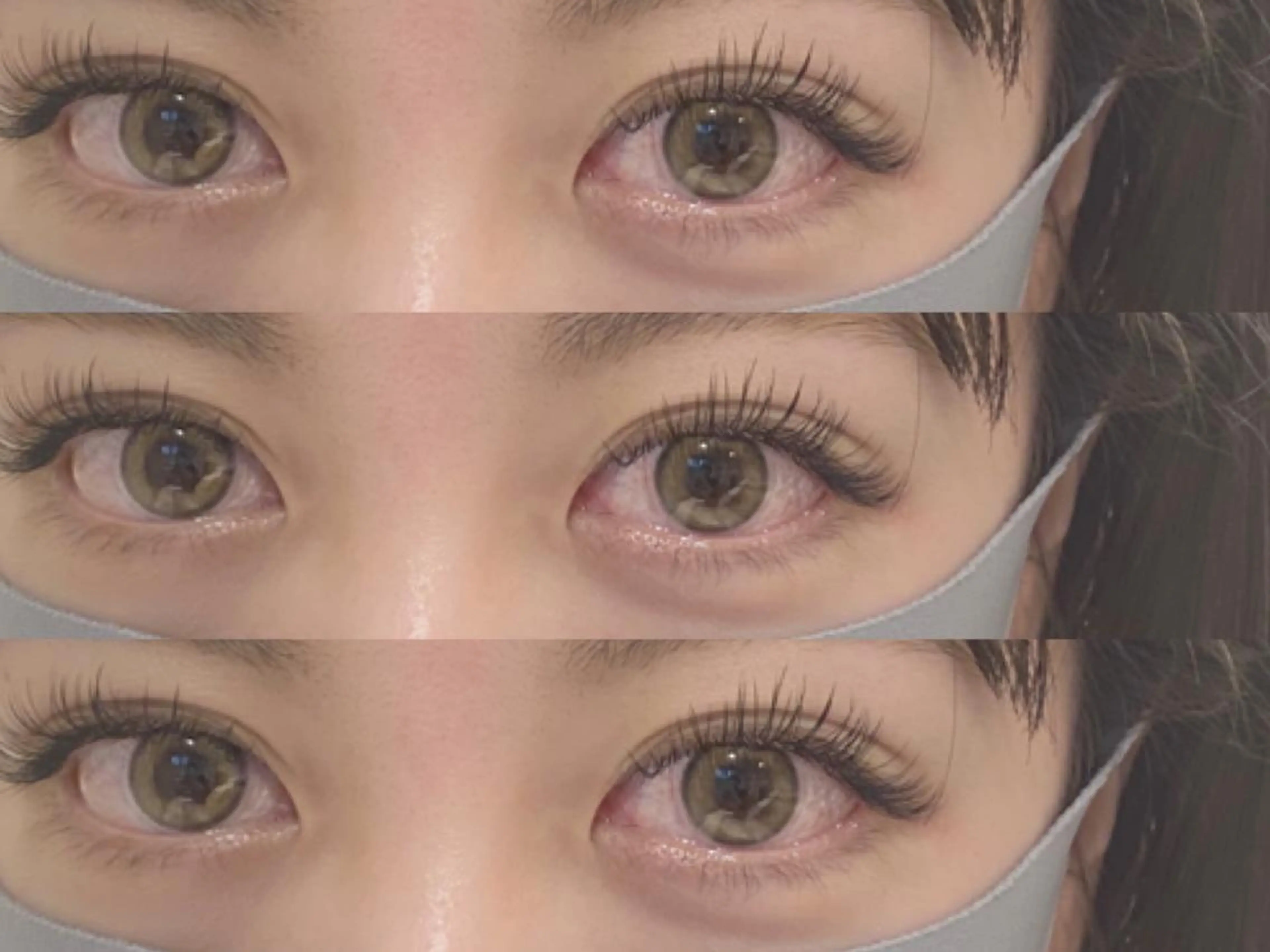 マツエク・マツパ セーブル Lily所属・ᴄʜɪʜɪʀᴏ ♡のマツエク・マツパデザイン