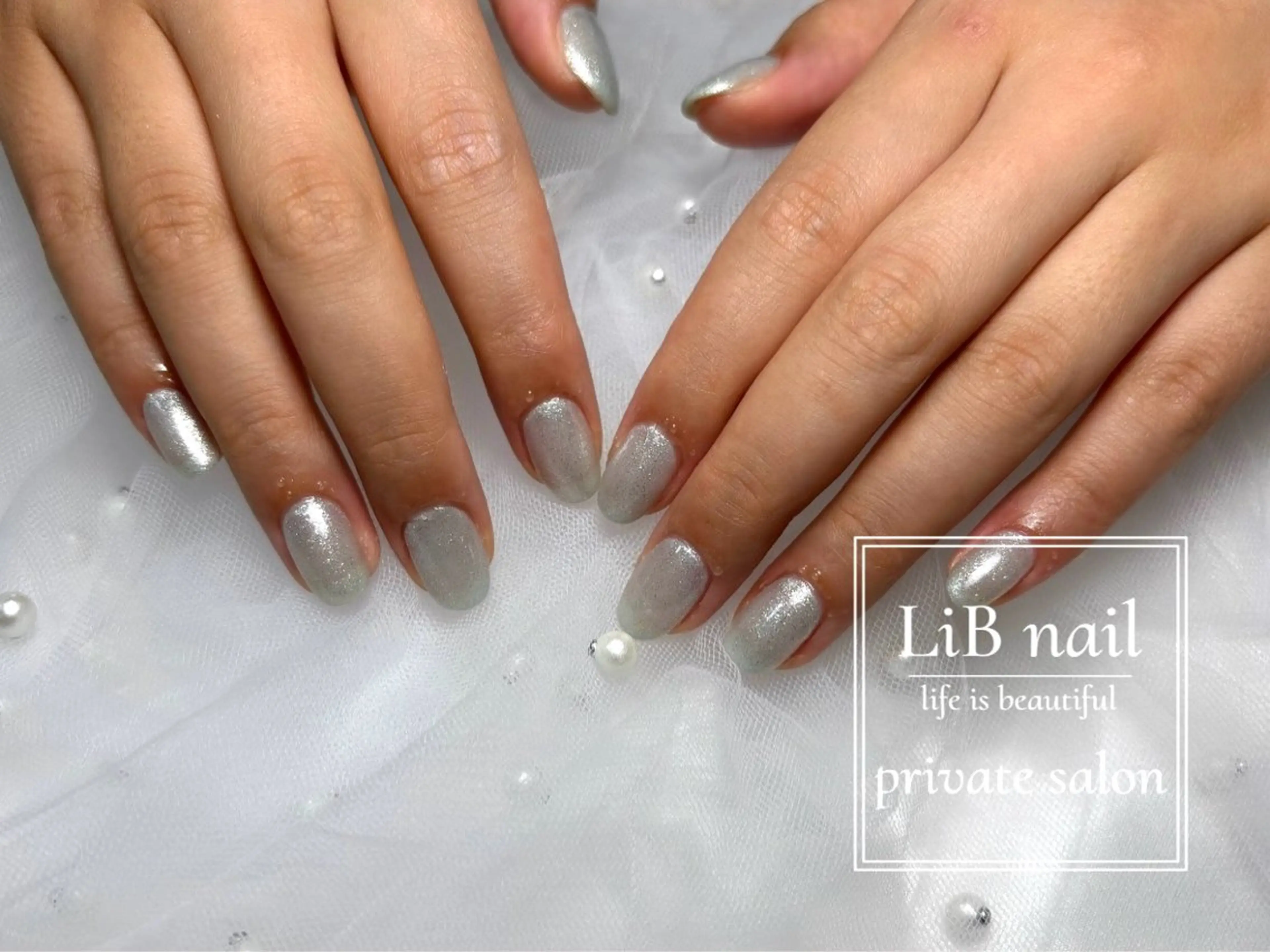 ネイル LiB nailのネイルデザイン