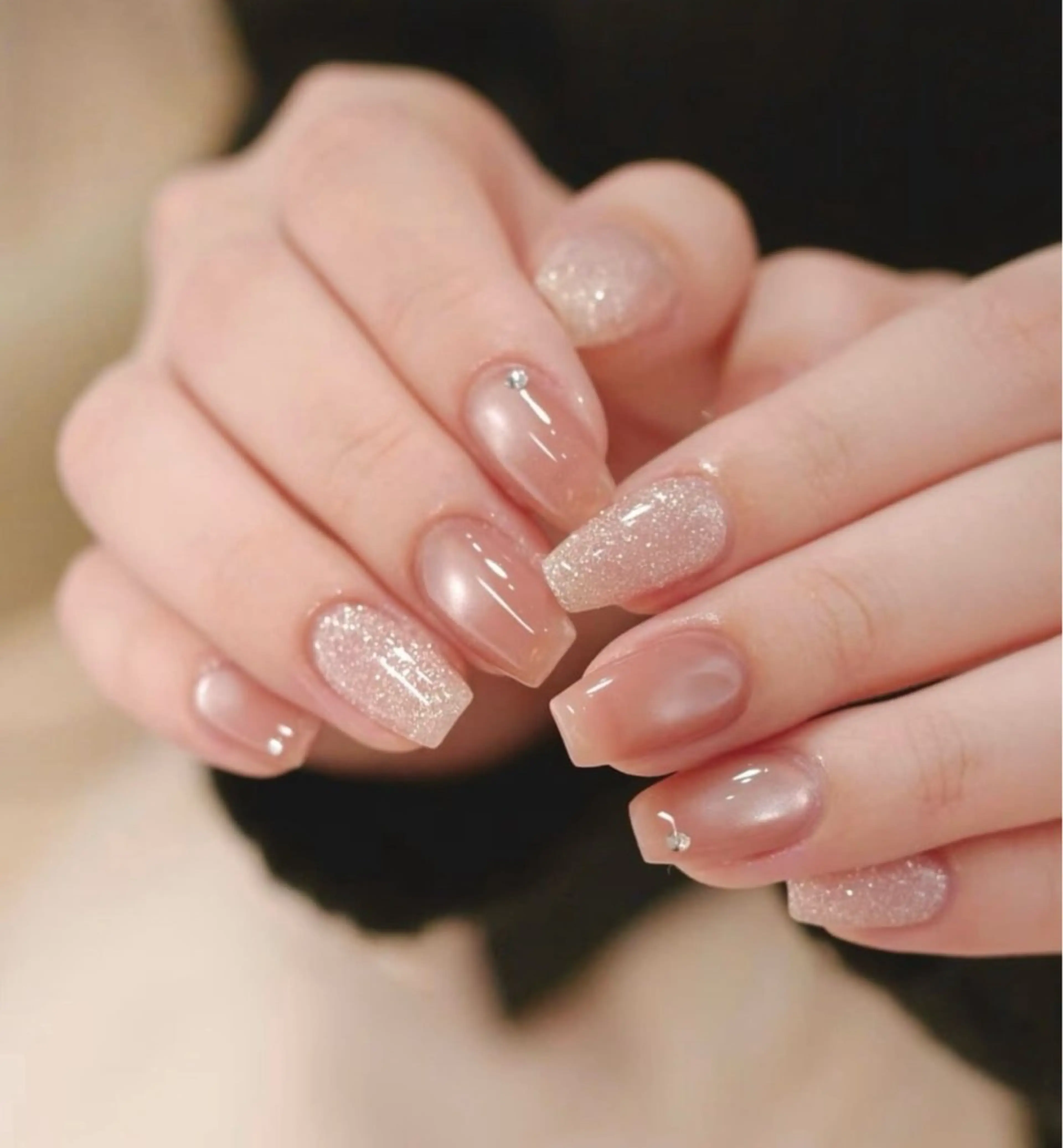 ネイル ハンドネイル Hanni ANA.CHUOのネイルデザイン