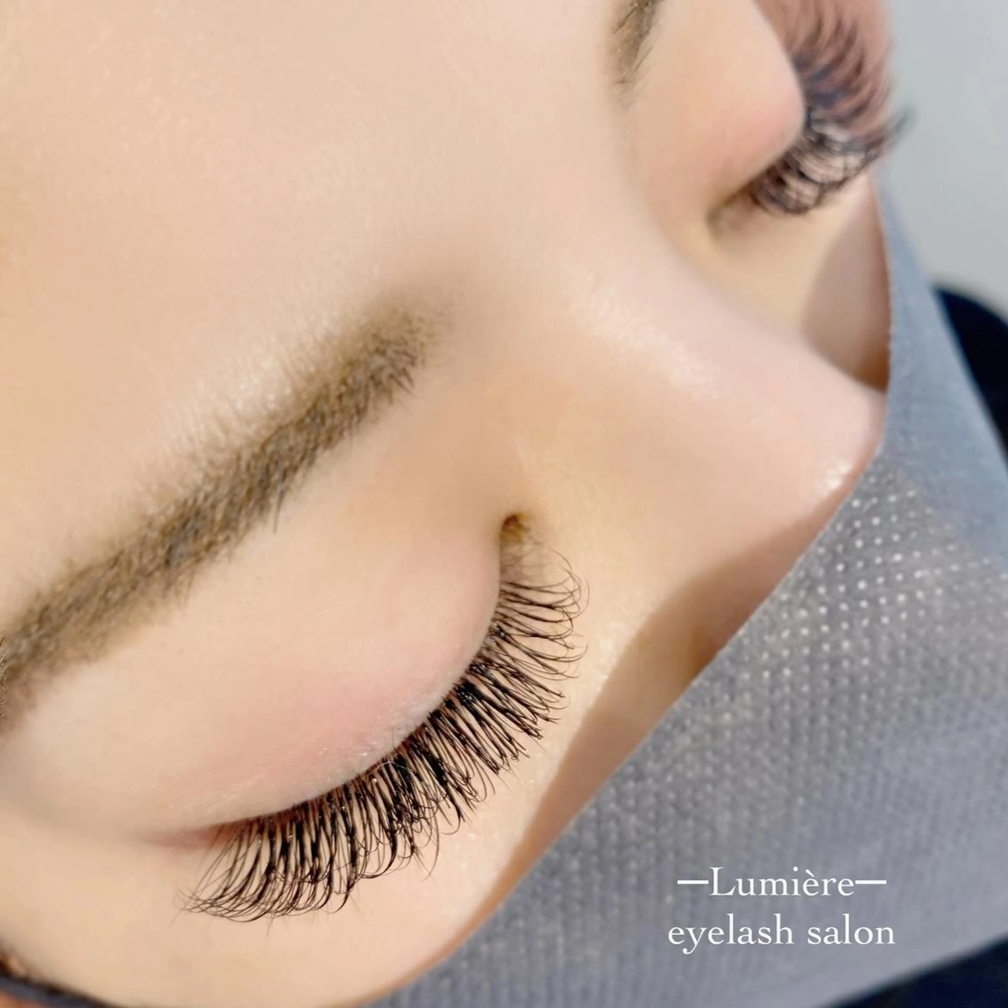 マツエク・マツパ eyelash salon Lumière所属・eyelash Lumièreのマツエク・マツパデザイン