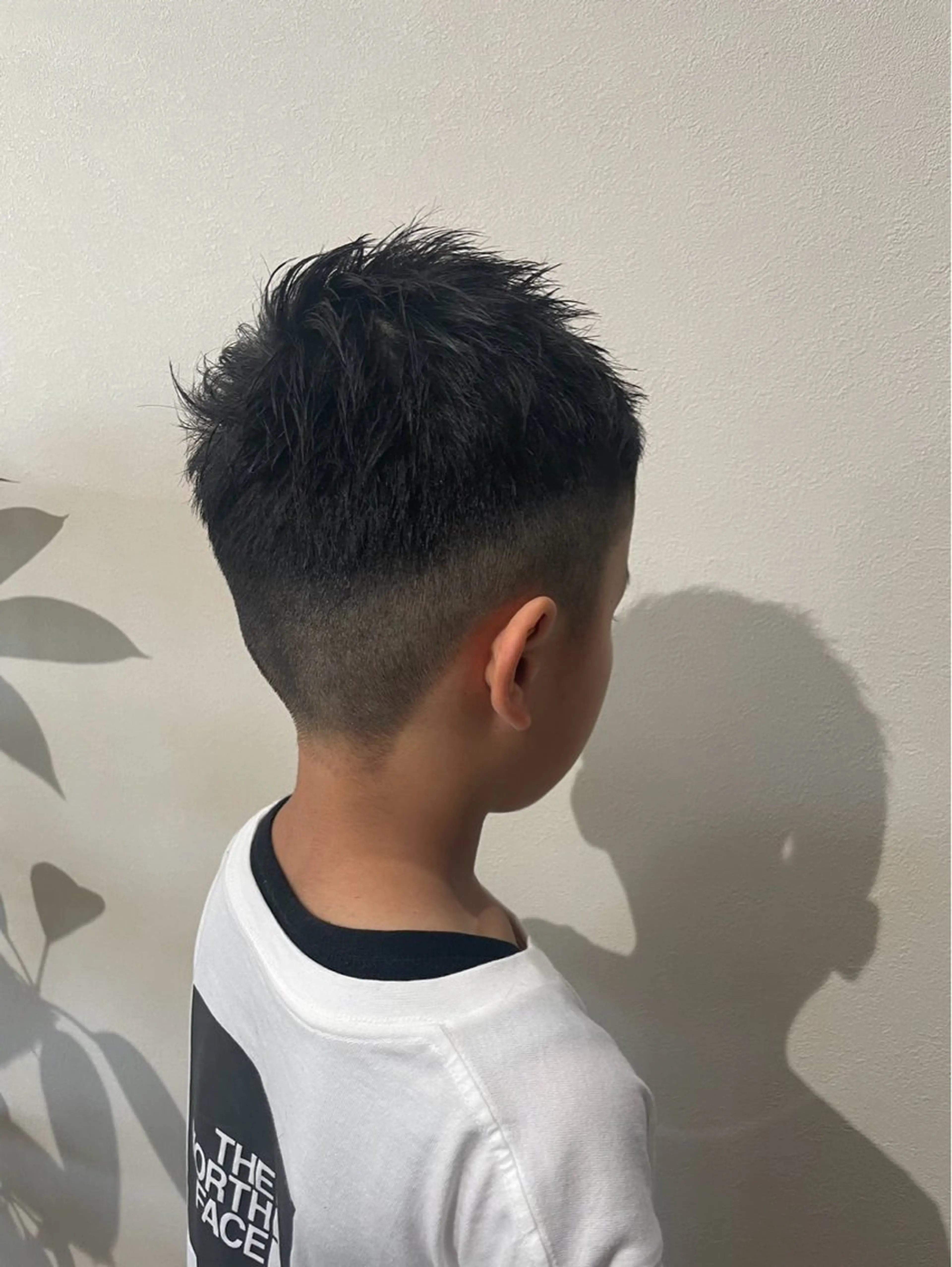 キッズ Re room.所属・Re room. 女性スタイリストのヘアスタイル