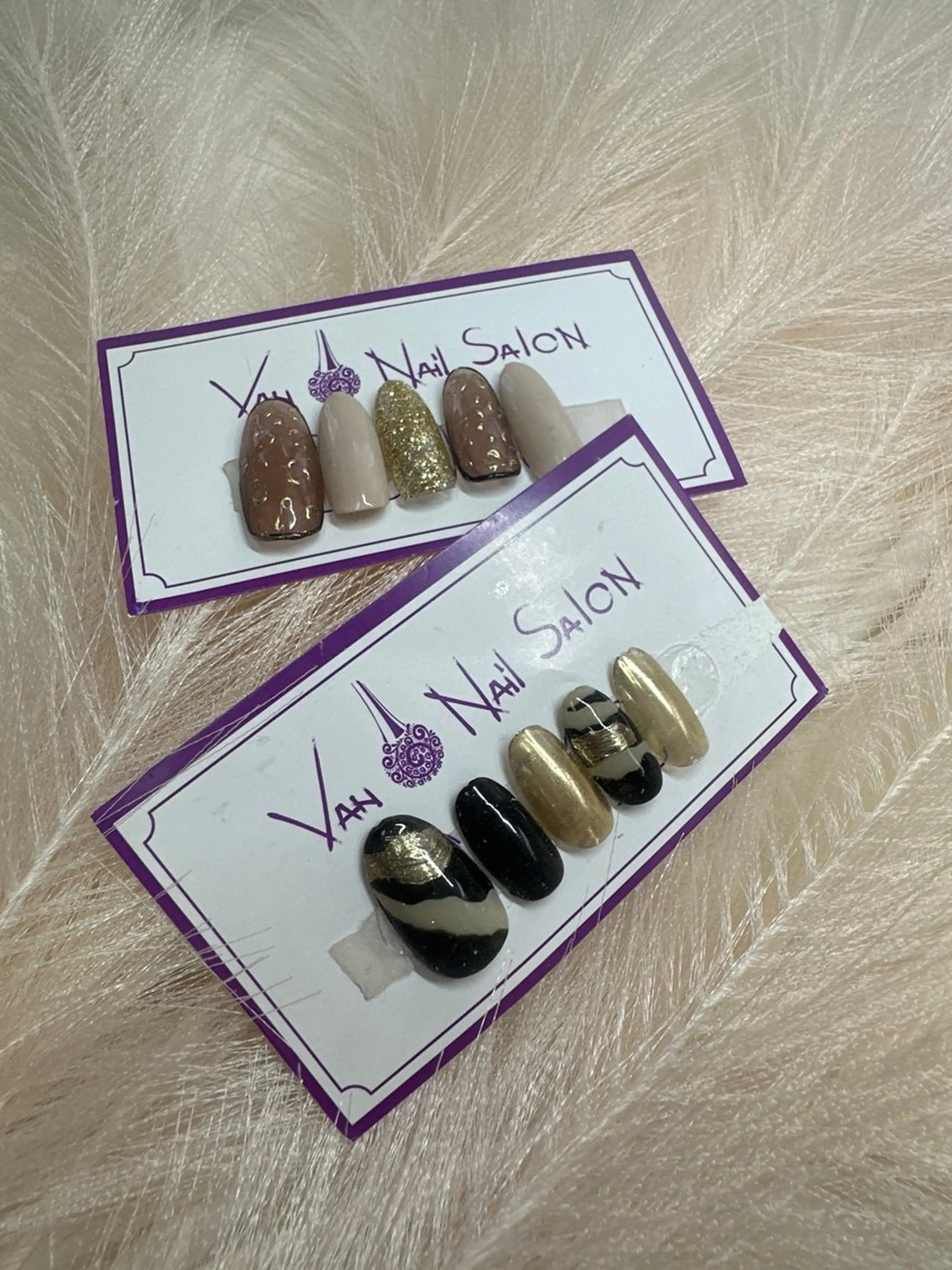 ネイル ハンドネイル VANNAILSALON 本厚木店所属・VANNAIL 本厚木店のネイルデザイン