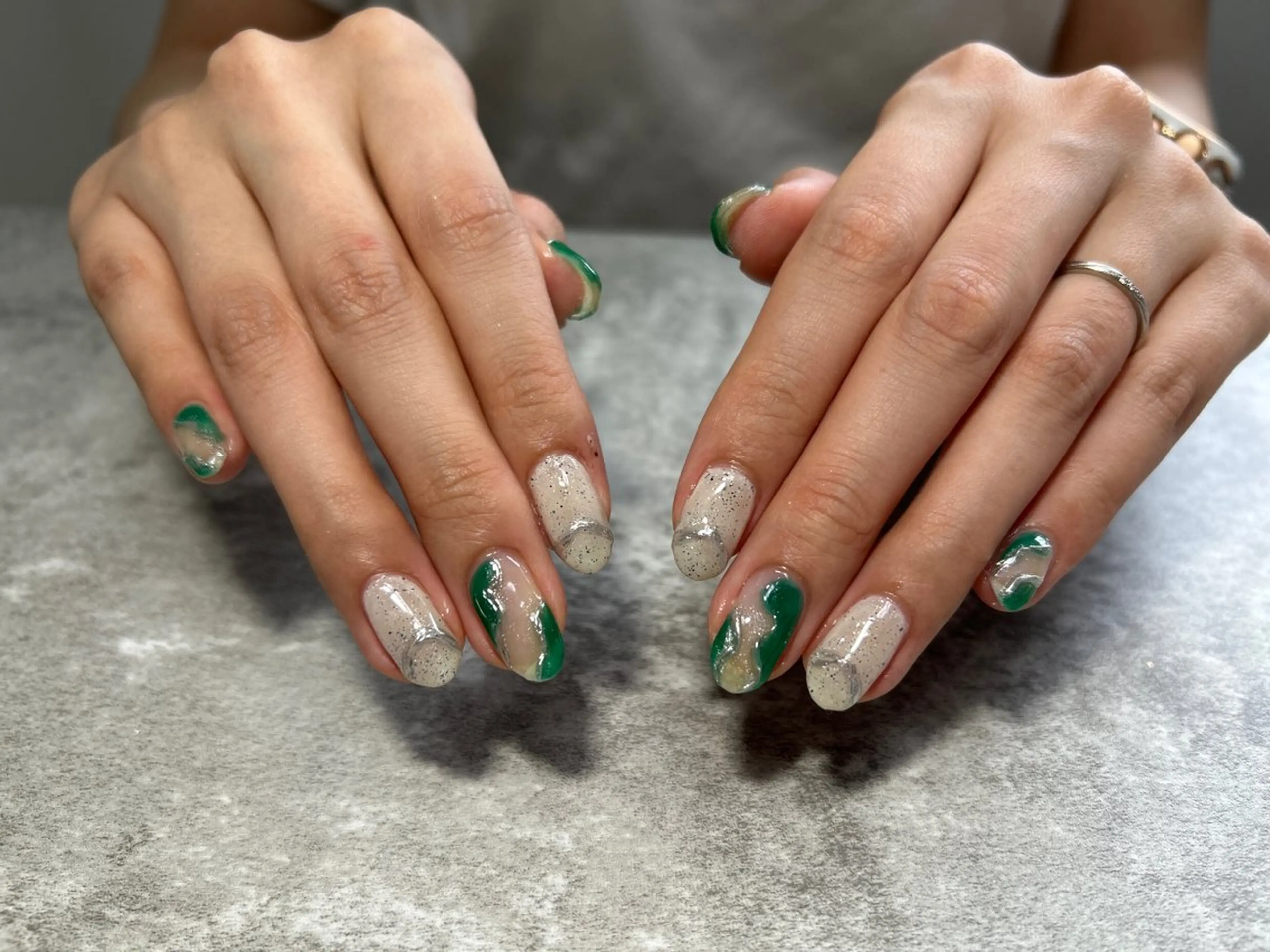 ネイル nailsalon ar.のネイルデザイン