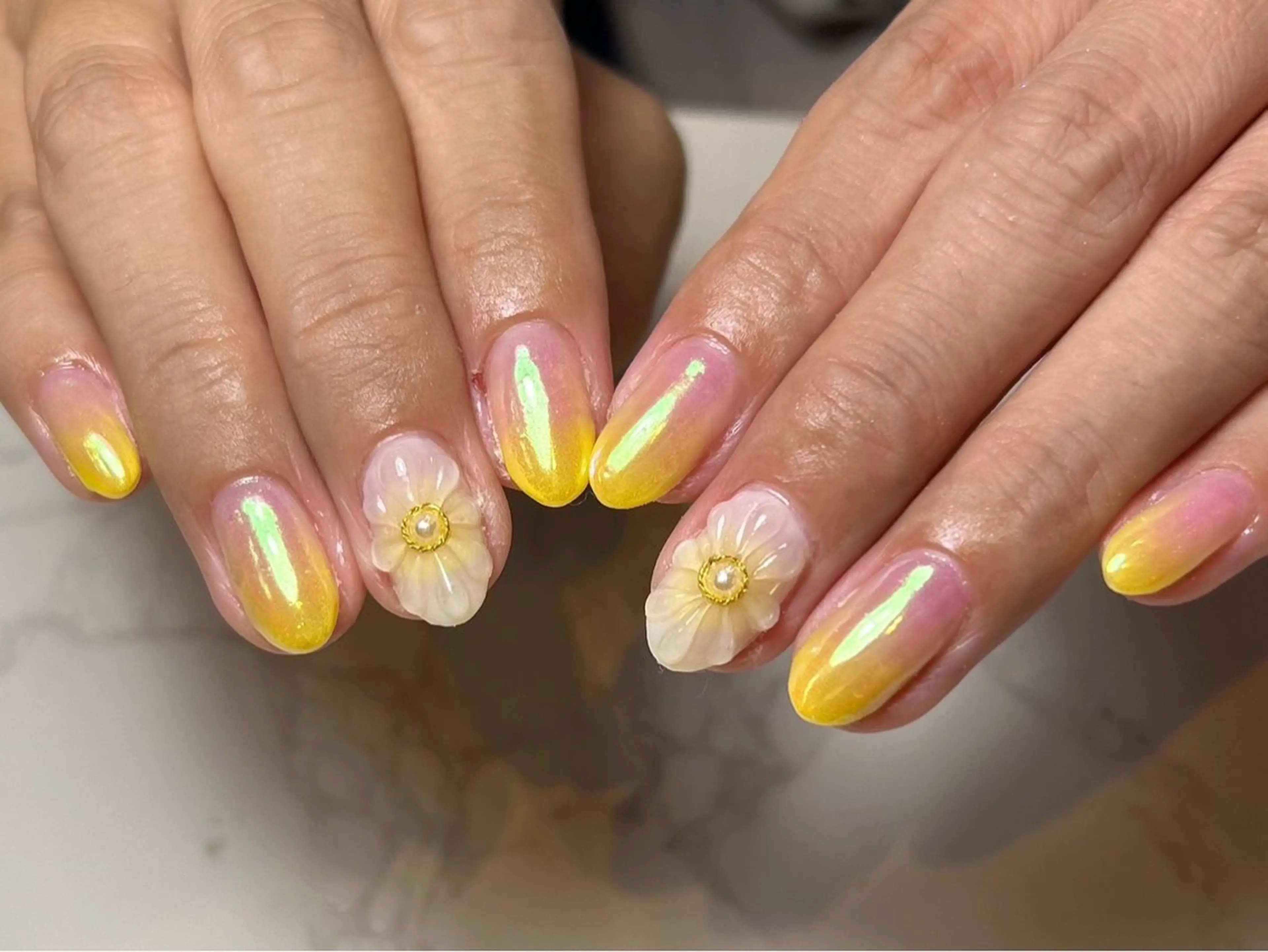 ネイル ハンドネイル amour 川崎店所属・amour 川崎店のネイルデザイン