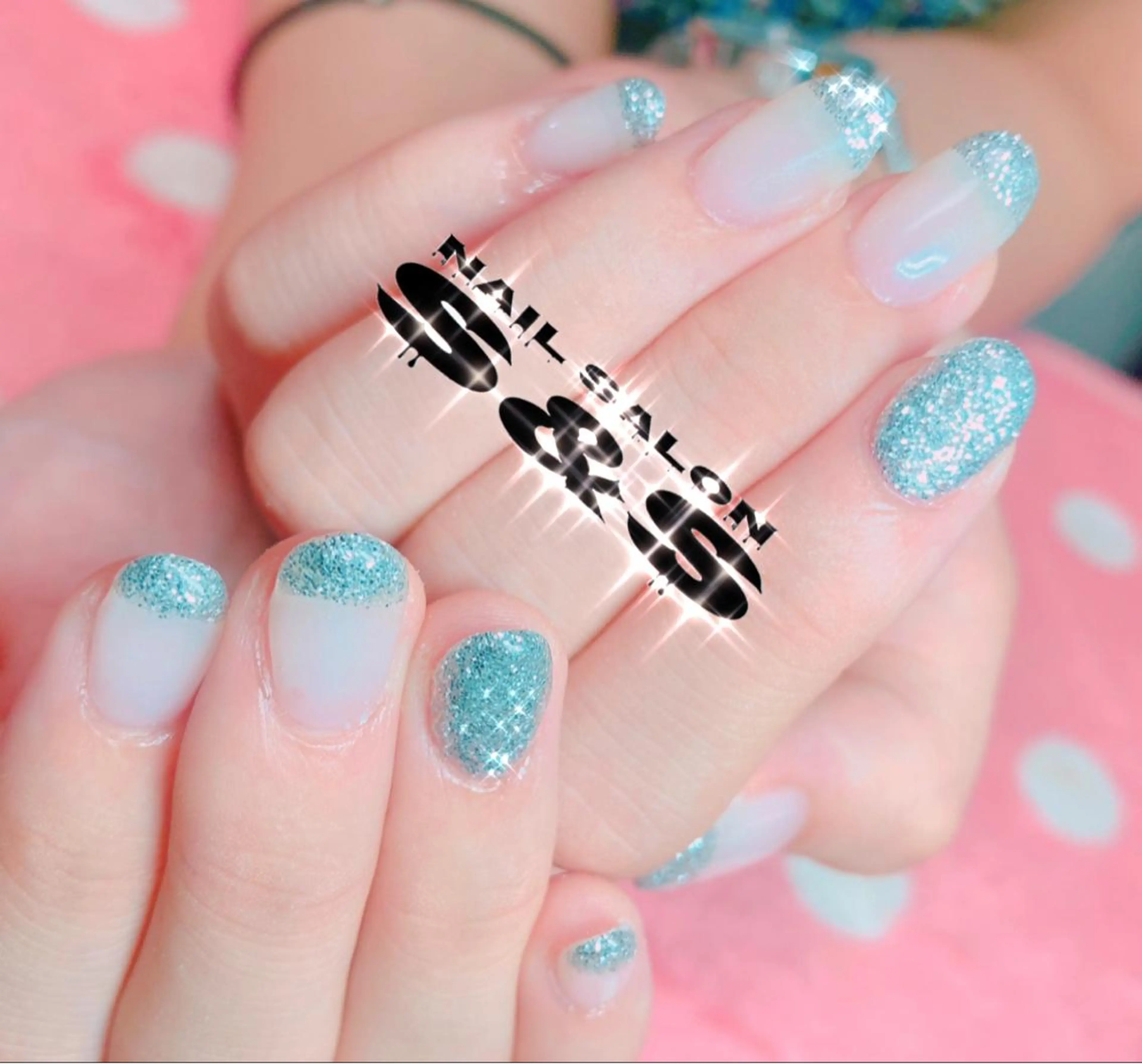 ネイル 長さ出し メンズネイル 持ち込み スカルプネイル S&S 村田小百合のネイルデザイン