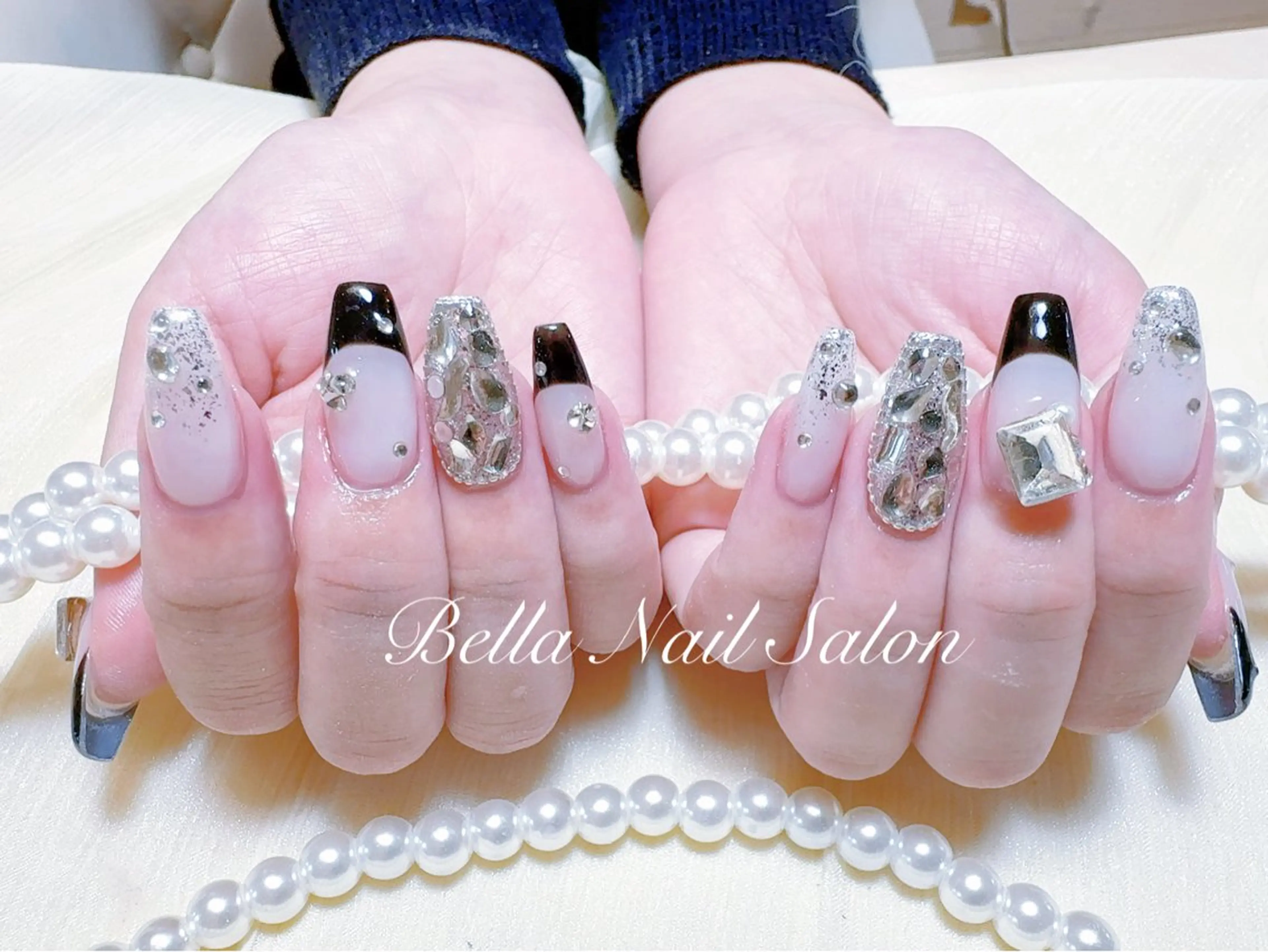 ネイル Bella Nail Salon NANAのネイルデザイン