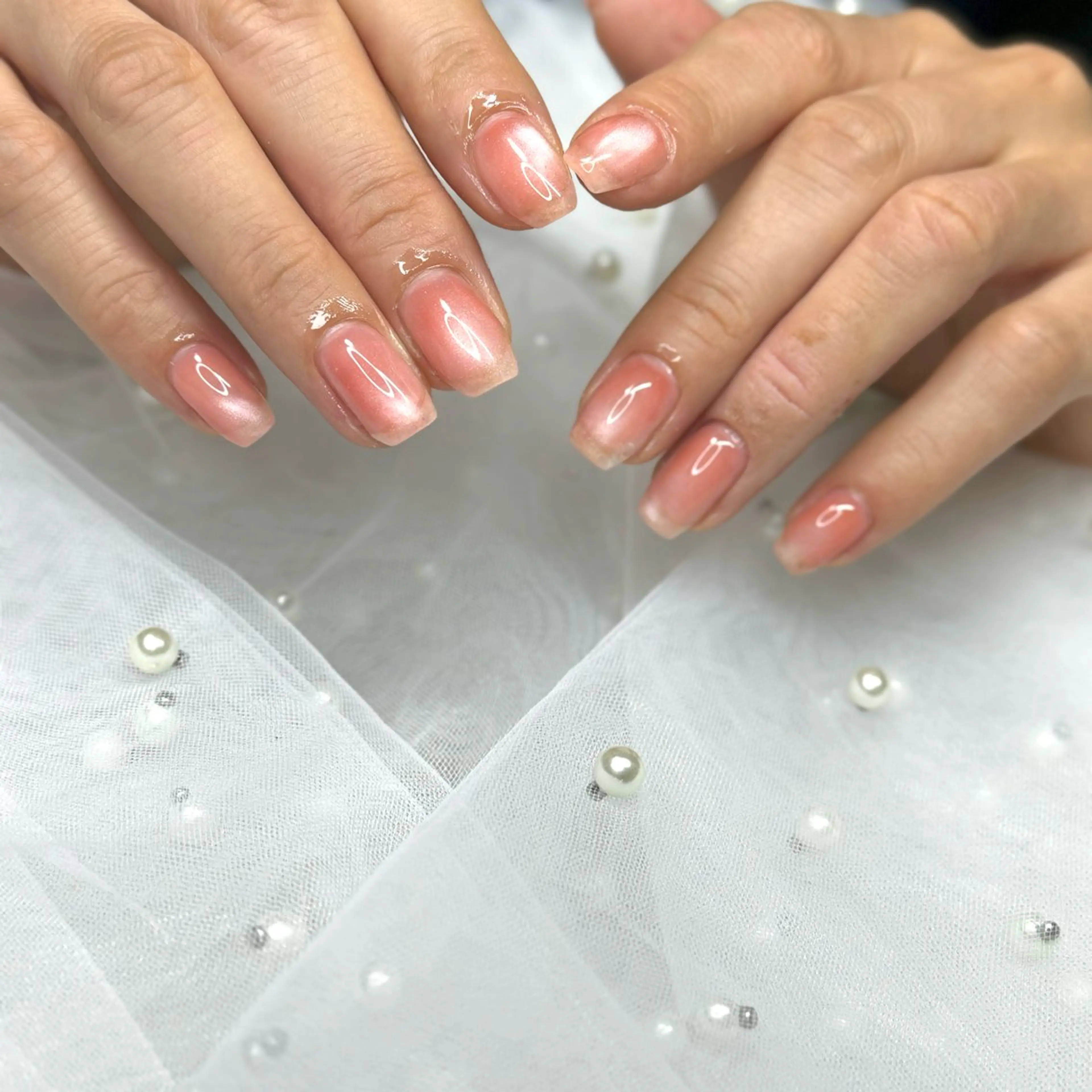 ネイル フットネイル ワンカラーネイル VENa eye＆ nail salonのマツエク・マツパデザイン