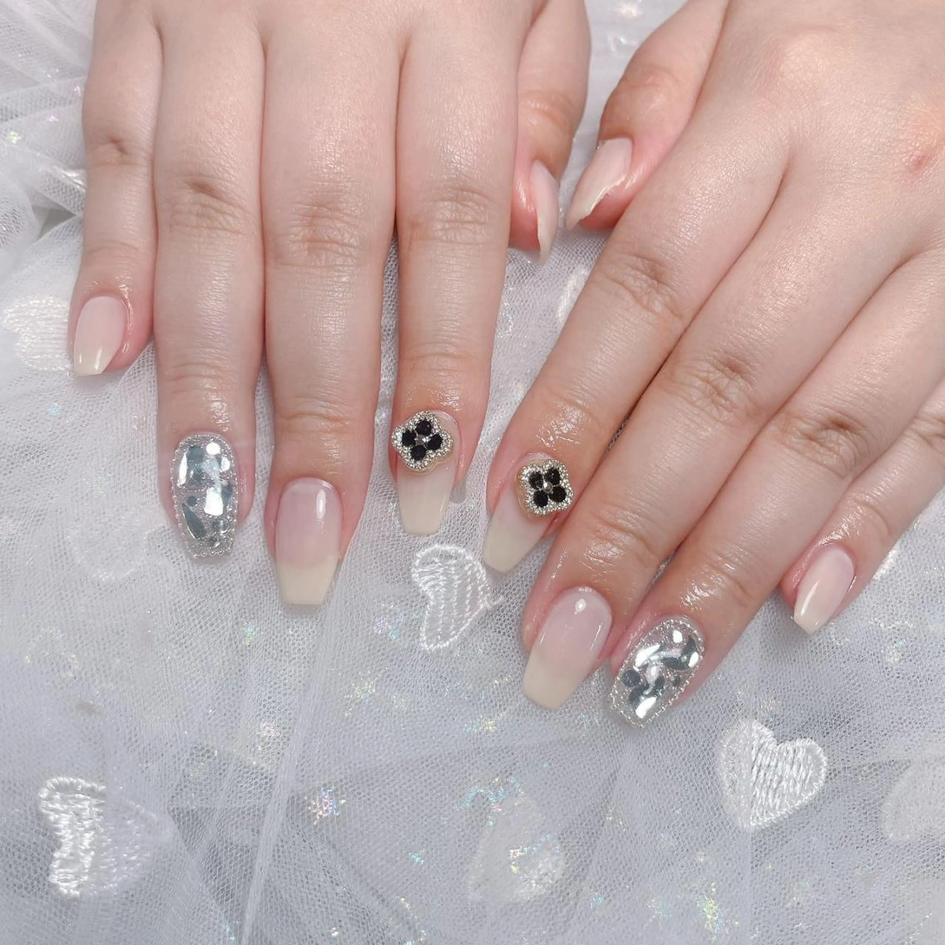 ネイル ハンドネイル ハンドケア 🎀Sense Nail渋谷店🎀のネイルデザイン