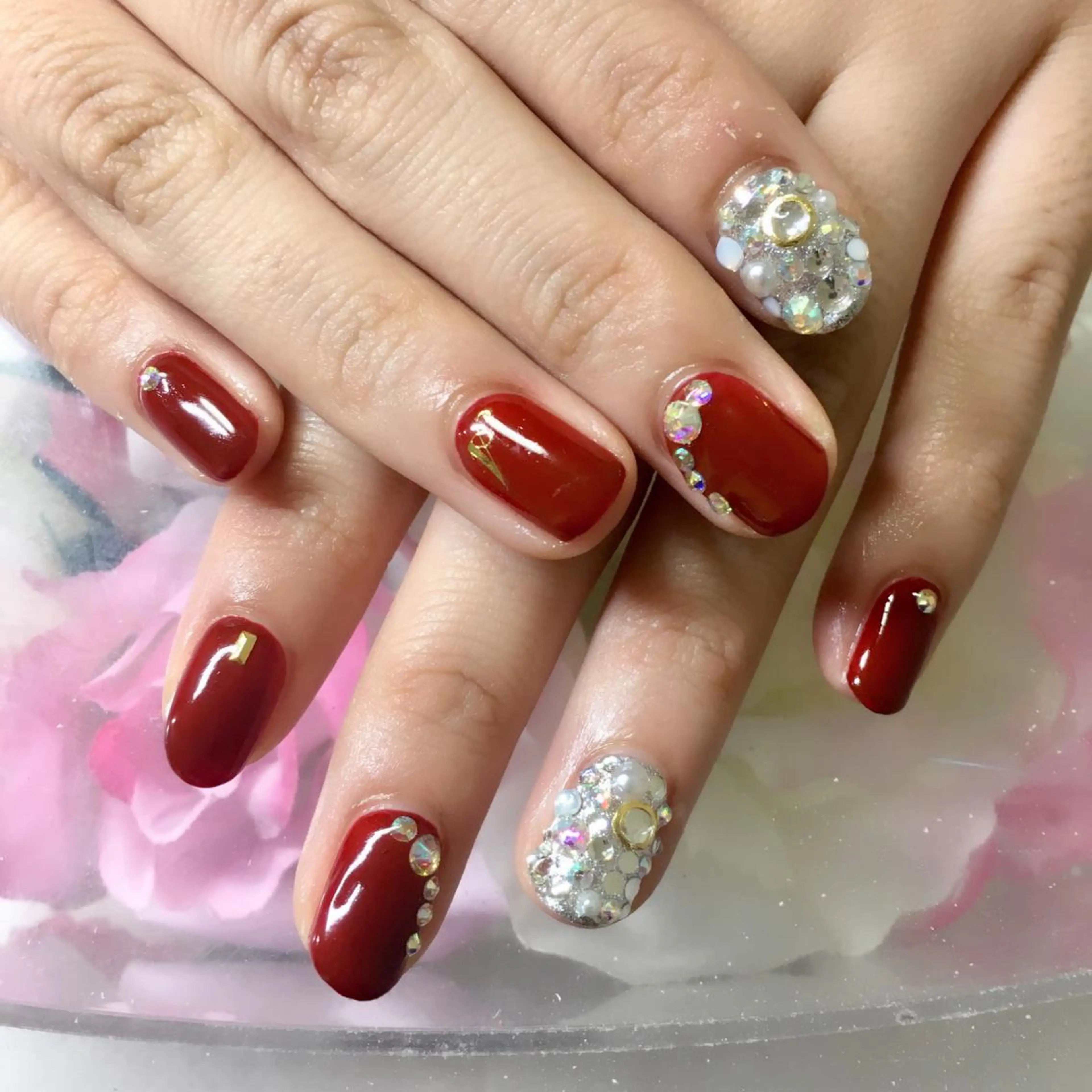 ネイル luana nailのネイルデザイン